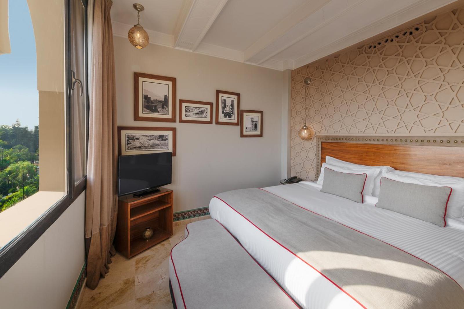 Hotel Hivernage & Spa 5*