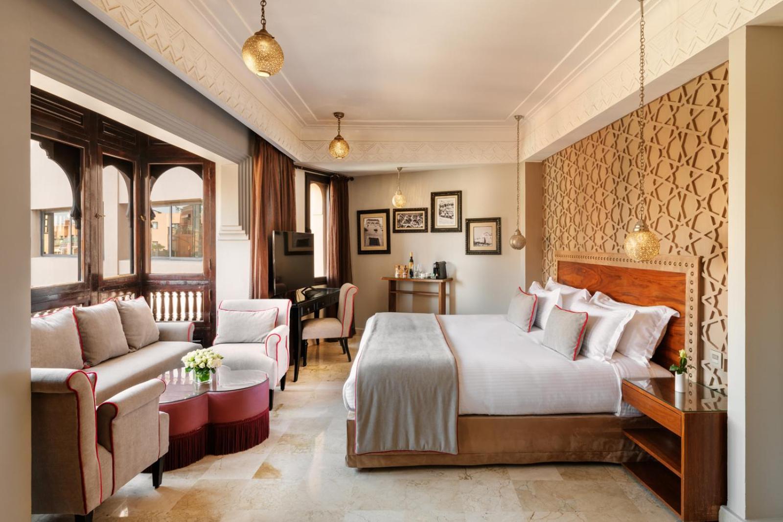 Hivernage & Spa Hotel Marrakesh