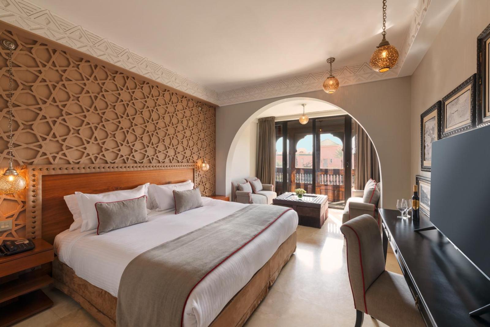 Hotel Hivernage & Spa Marrakesh