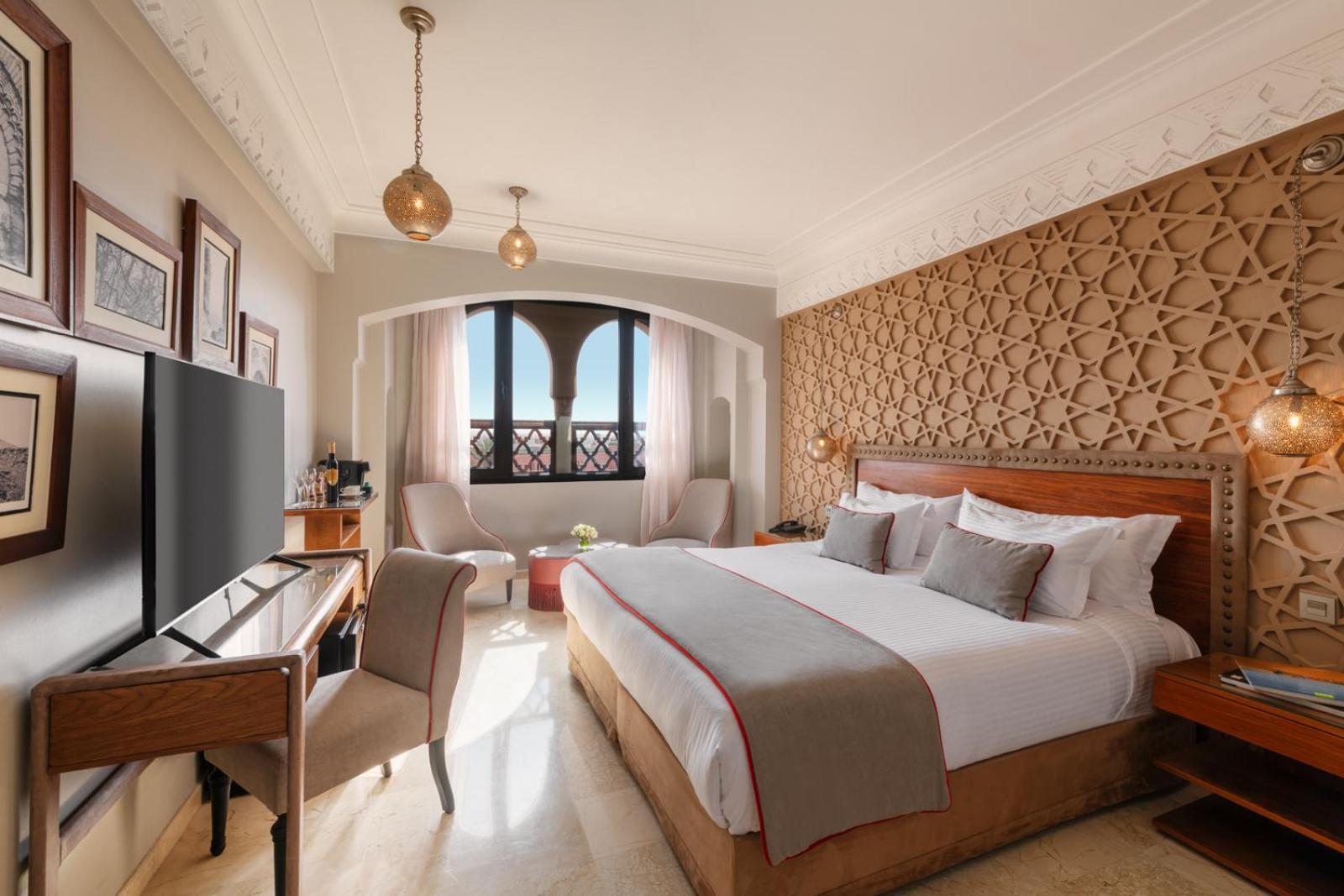 Hivernage & Spa 5* Marrakesh