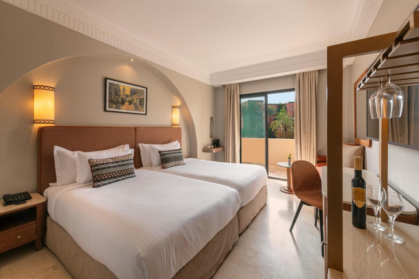 Hivernage & Spa Hotel 5*