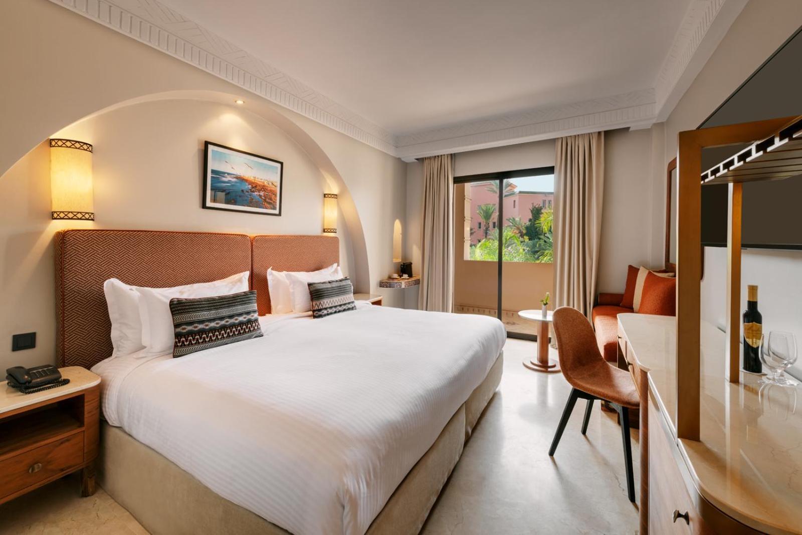 Hotel Hivernage & Spa 5*