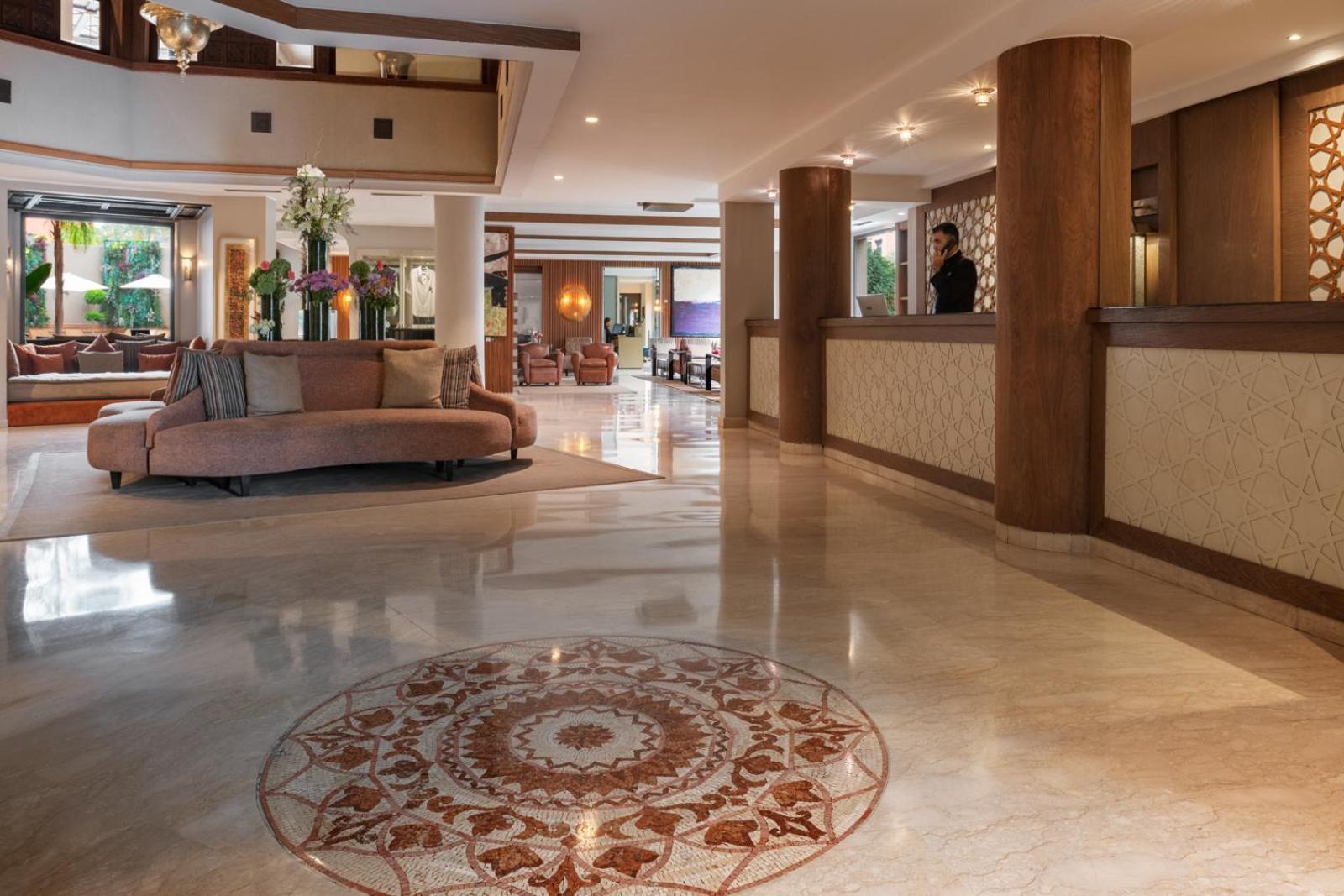 Hivernage & Spa Hotel Marrakesh