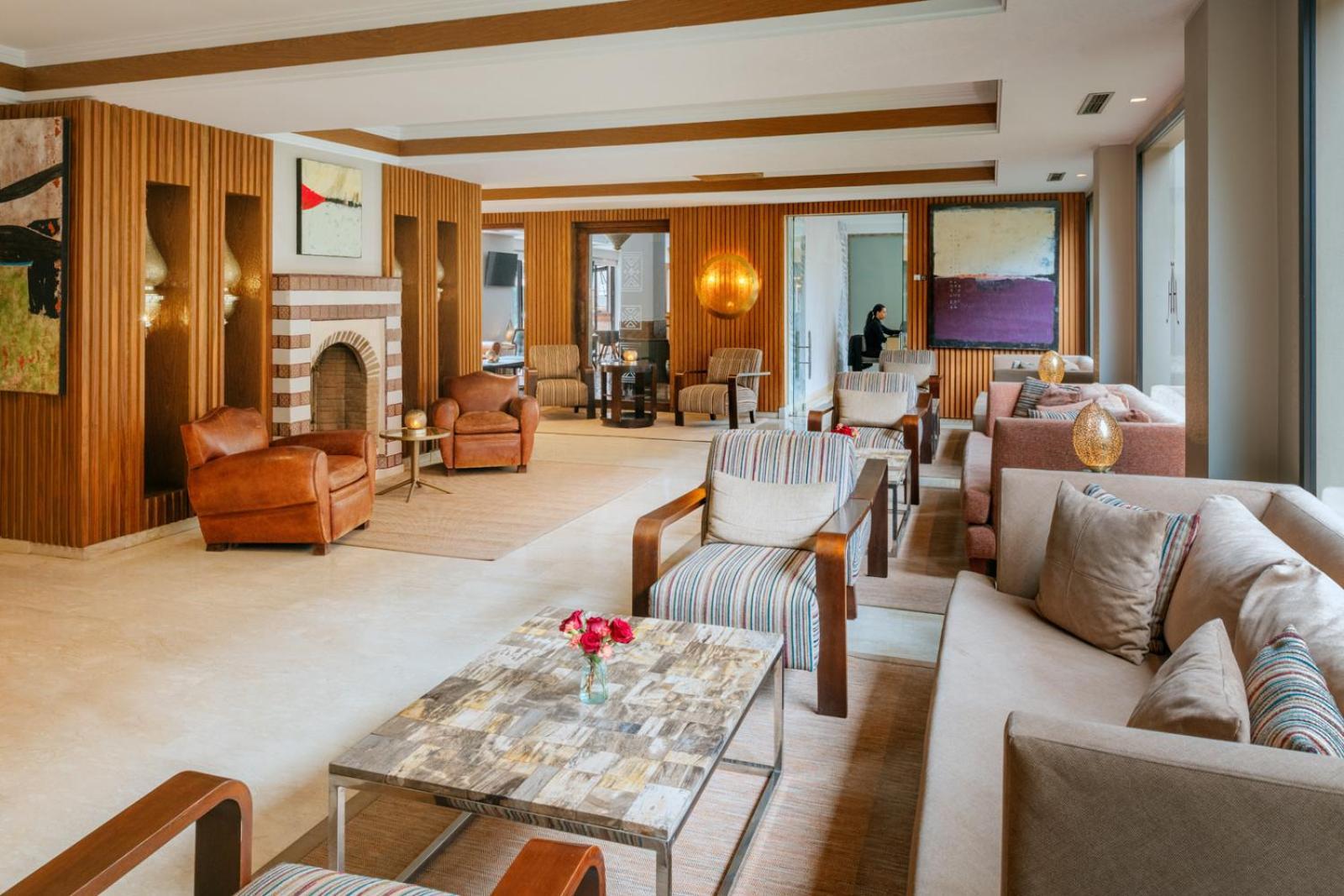 Hotel Hivernage & Spa Marrakesh