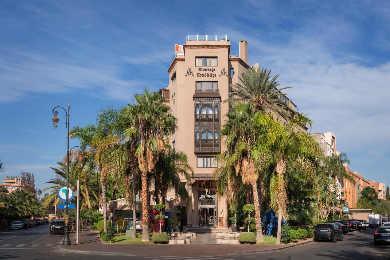 Hivernage & Spa Marrakesh