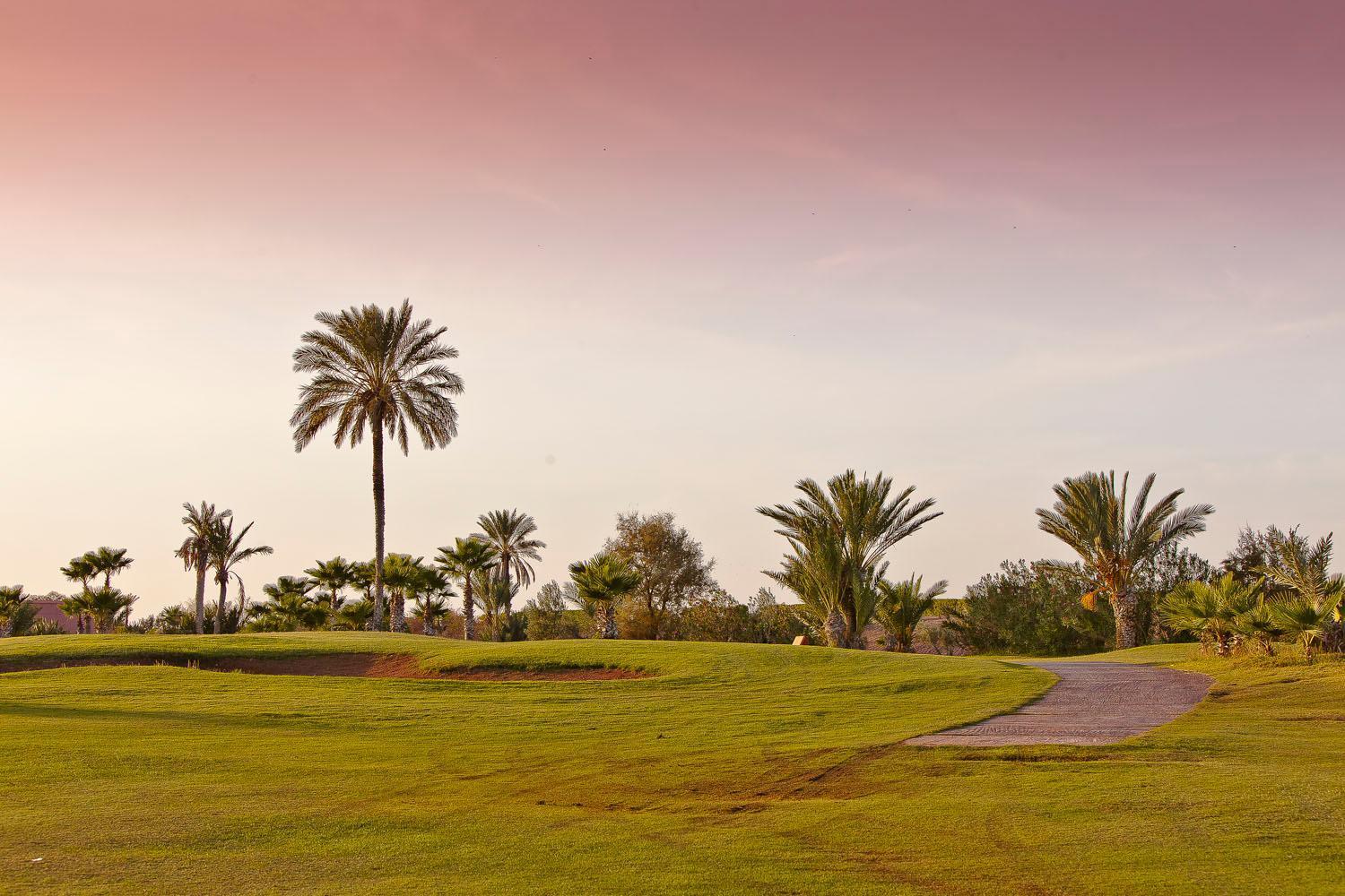 Pickalbatros Du Golf Marrakesh