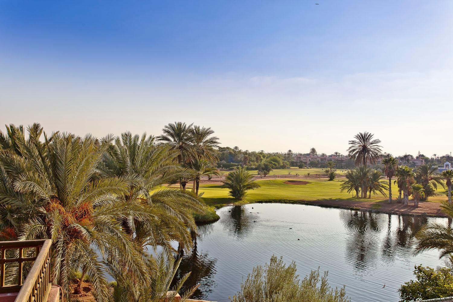 Hotel Pickalbatros Du Golf 5*