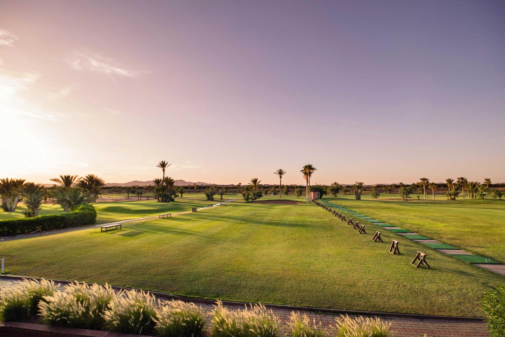 Pickalbatros Du Golf Hotel Marrakesh