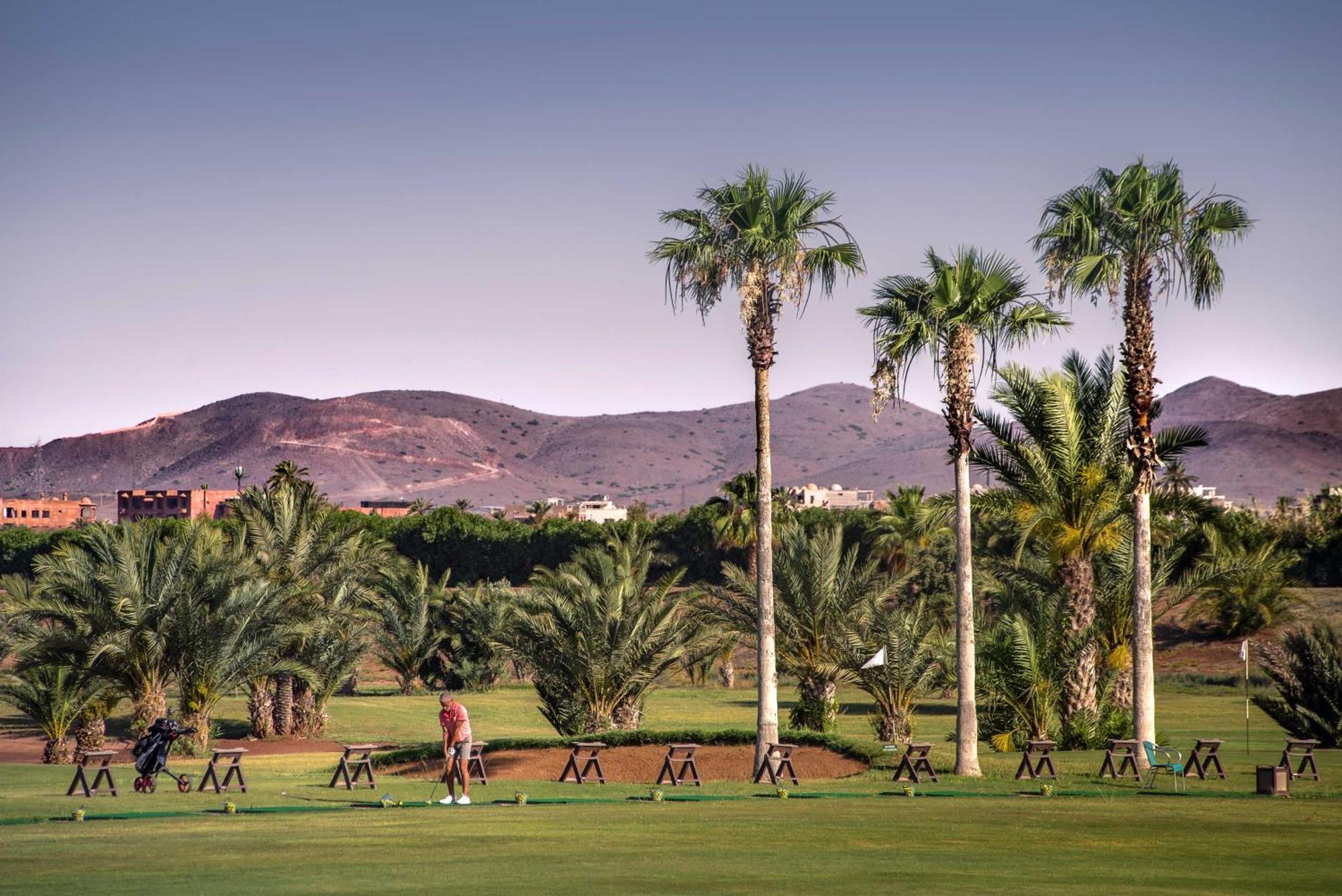 Hotel Pickalbatros Du Golf