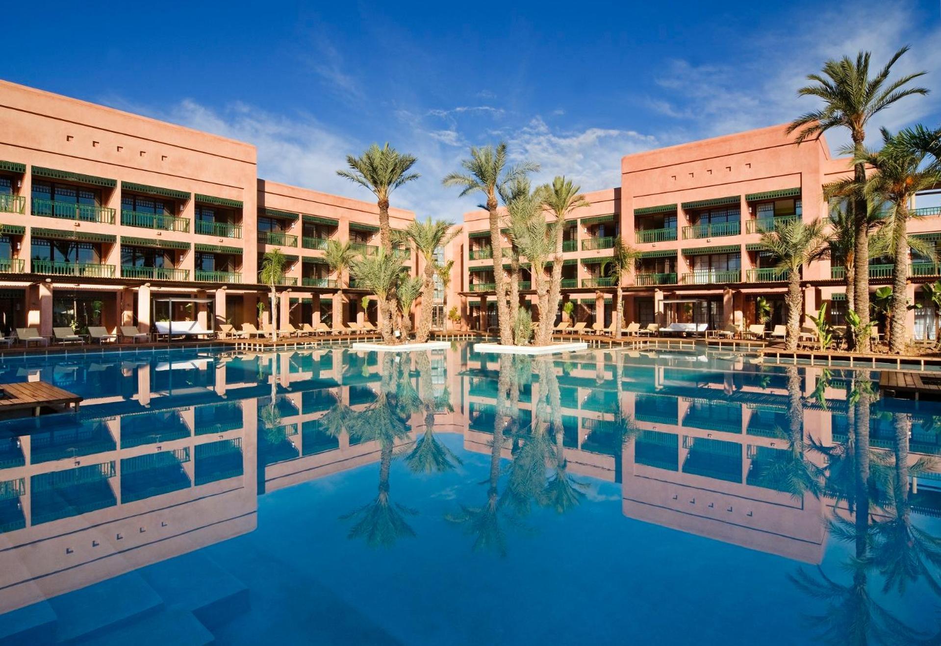 Pickalbatros Du Golf Hotel Marrakesh
