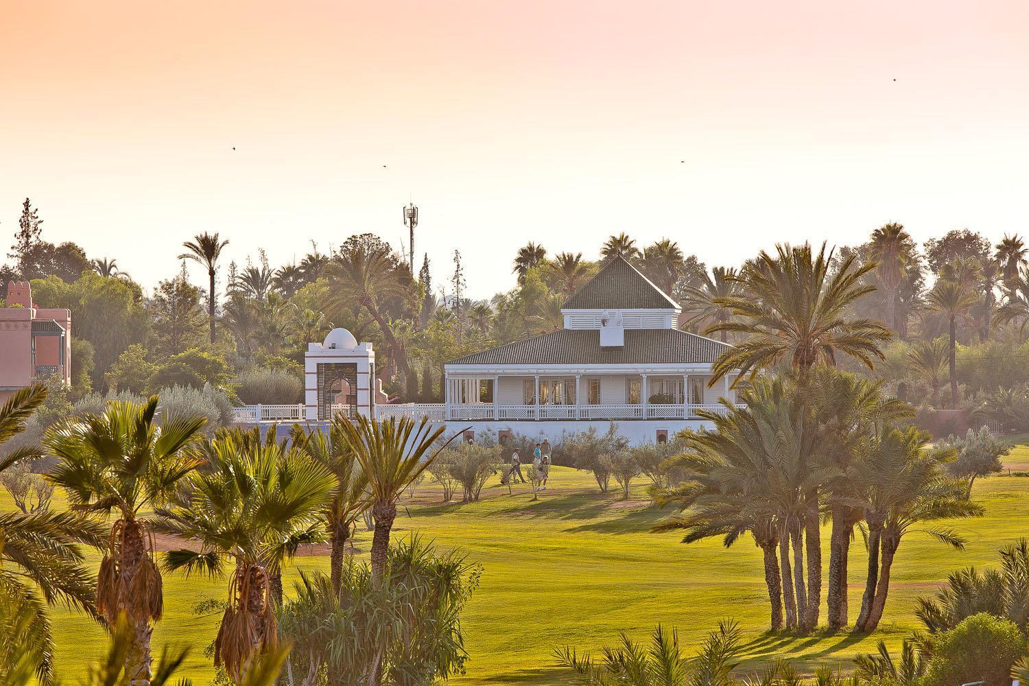 Hotel Pickalbatros Du Golf Marrakesh