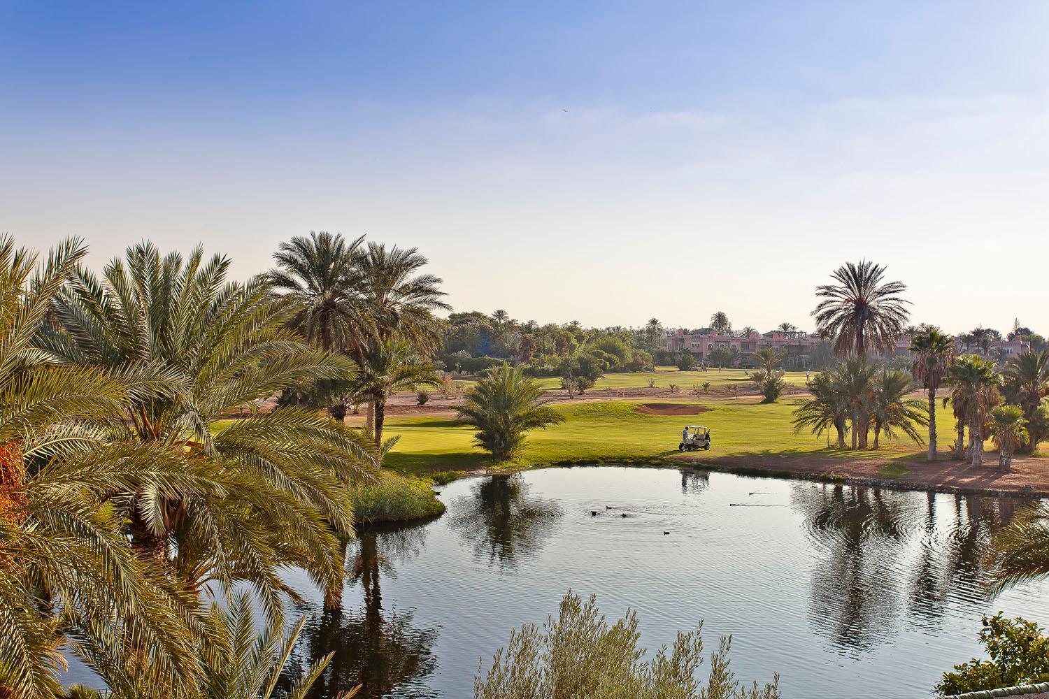 Pickalbatros Du Golf Hotel Marrakesh