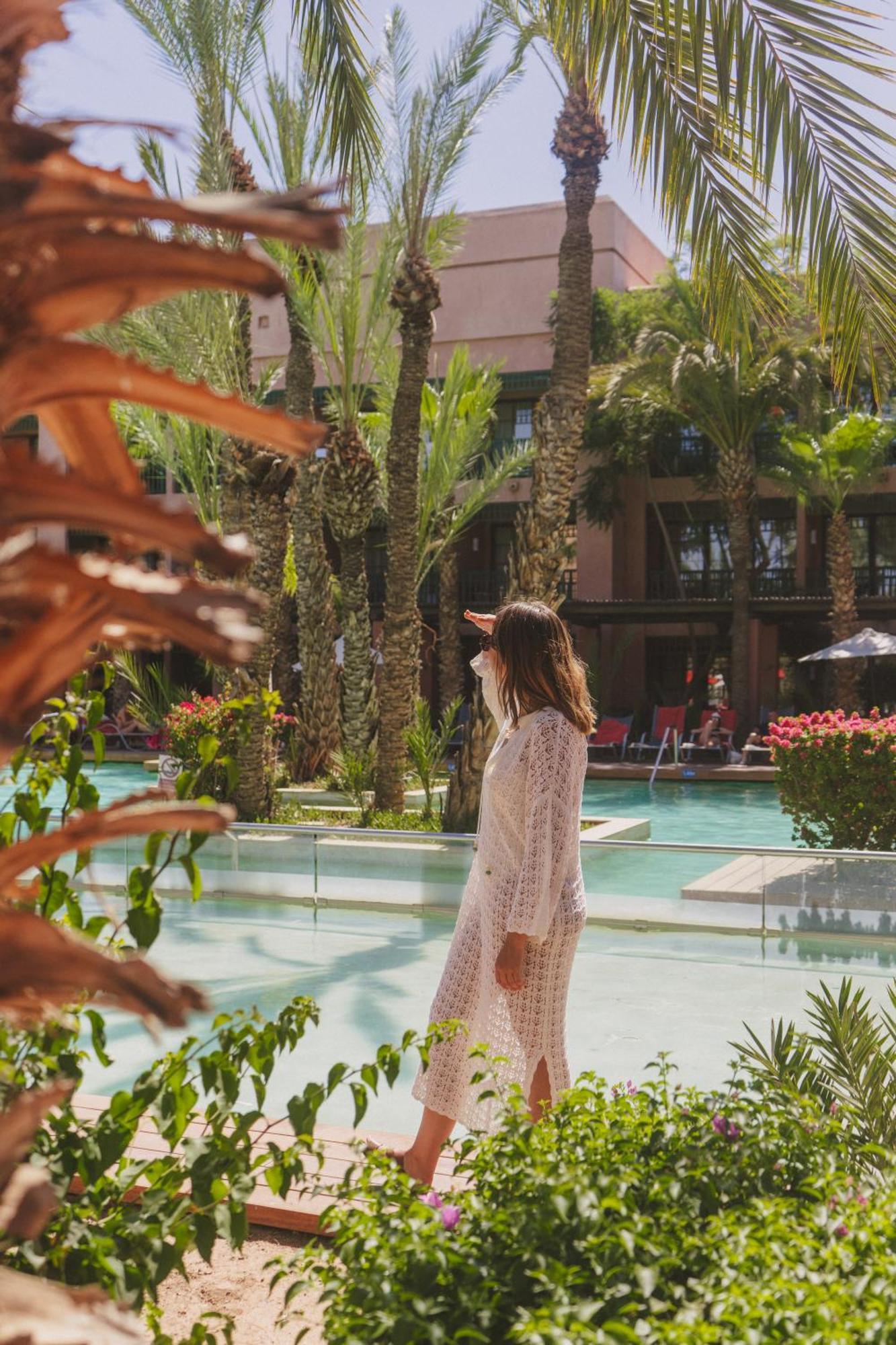 Pickalbatros Du Golf 5* Marrakesh