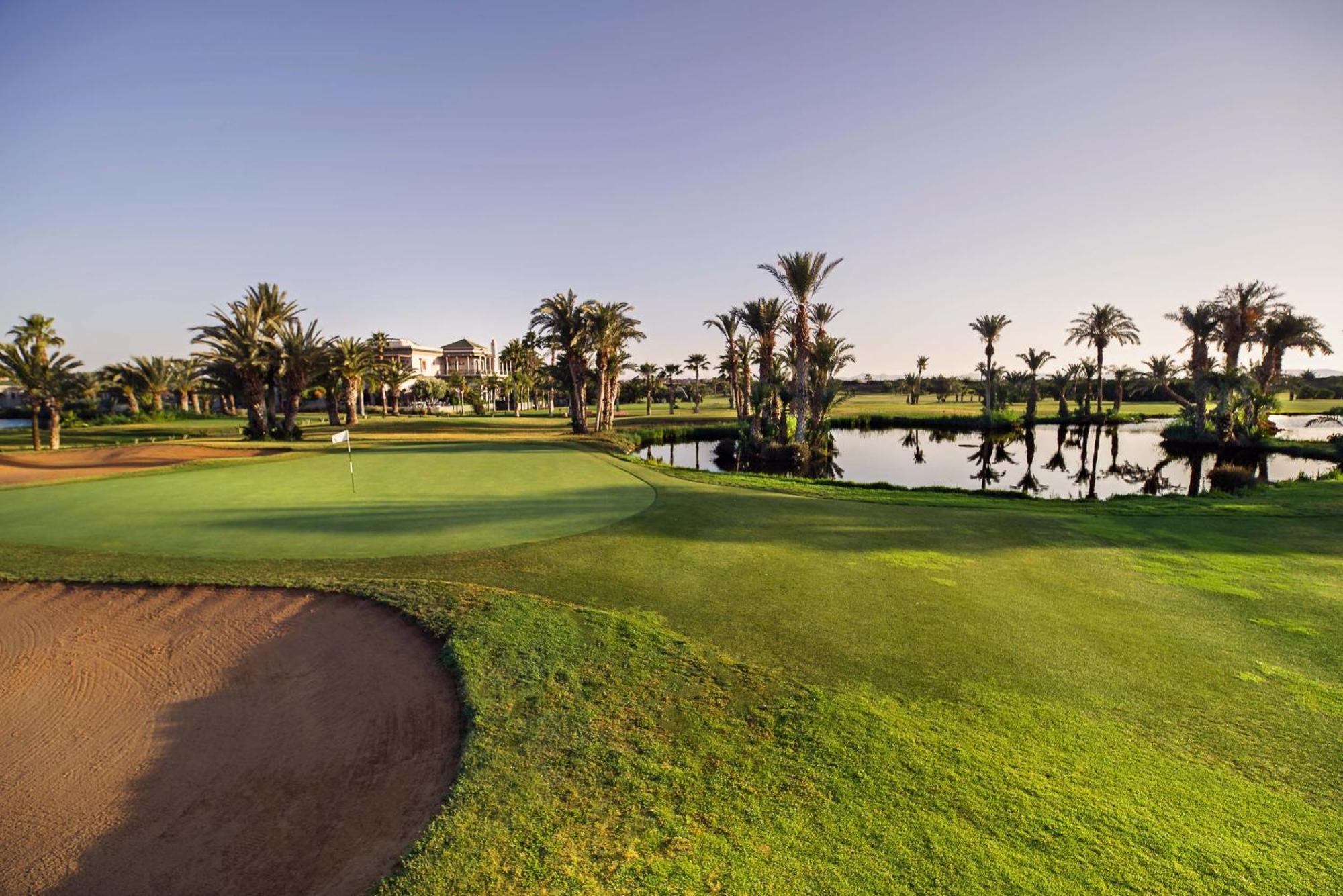 Hotel Pickalbatros Du Golf Marrakesh