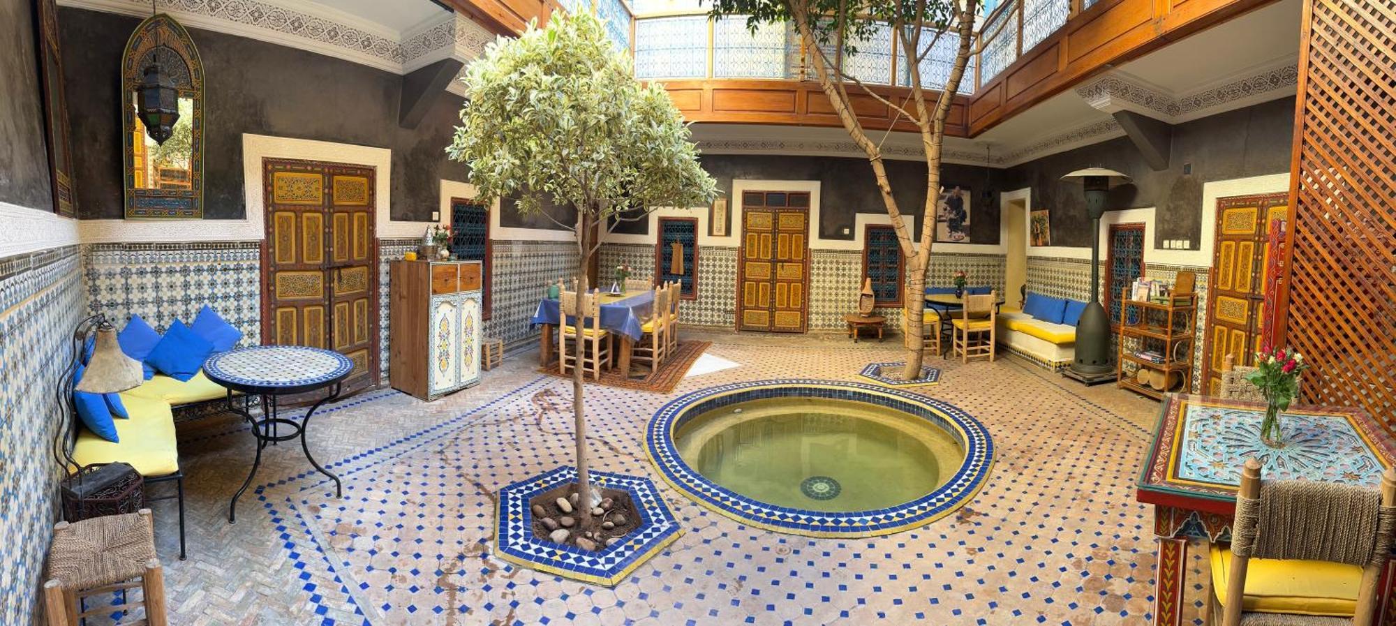 Riad Zara Marraquexe