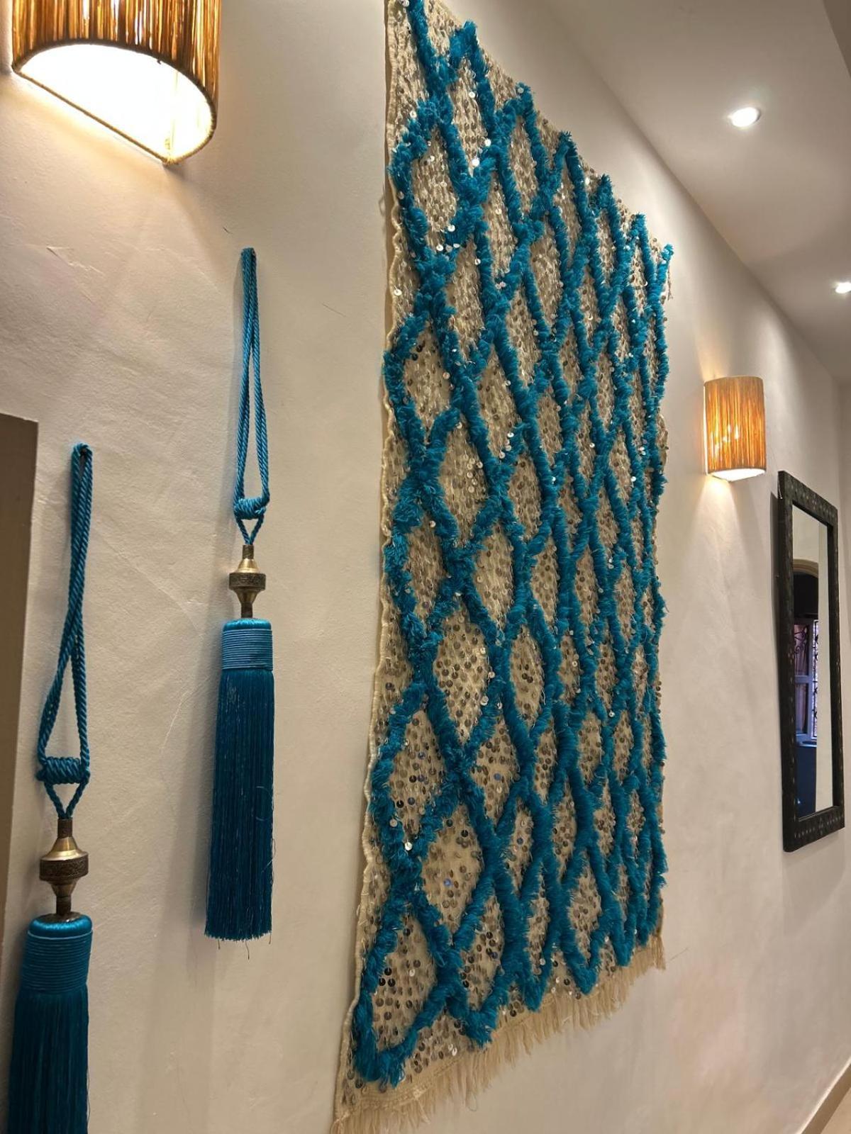 Riad Dollar Des Sables&spa Marrakesh