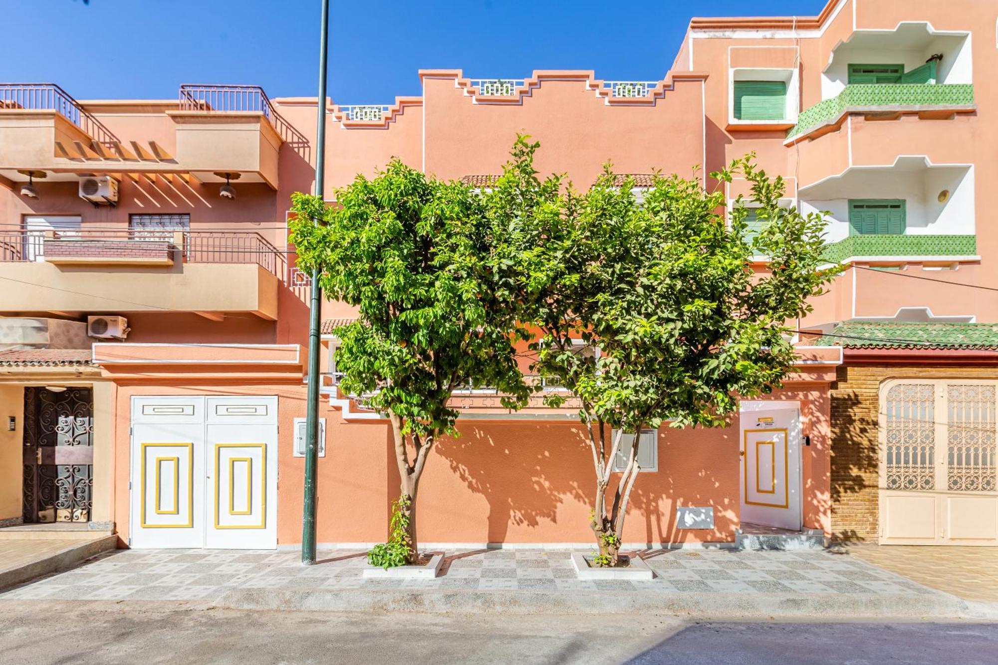 Dar Juma, & Appartements, & Piscine Chauffee Marraquexe