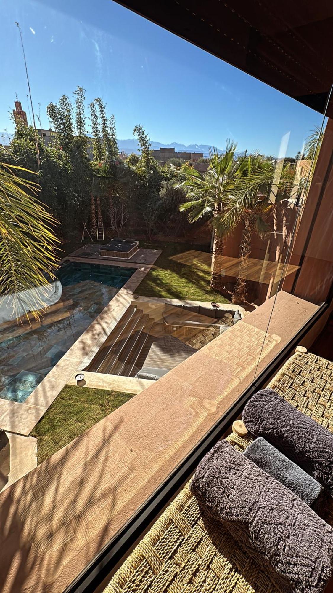 Villa Mattia Piscine Chauffee Sans Vis A Vis *