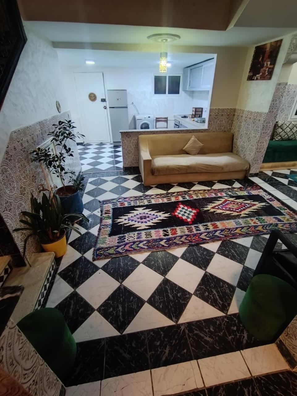 Marrakech Apartment