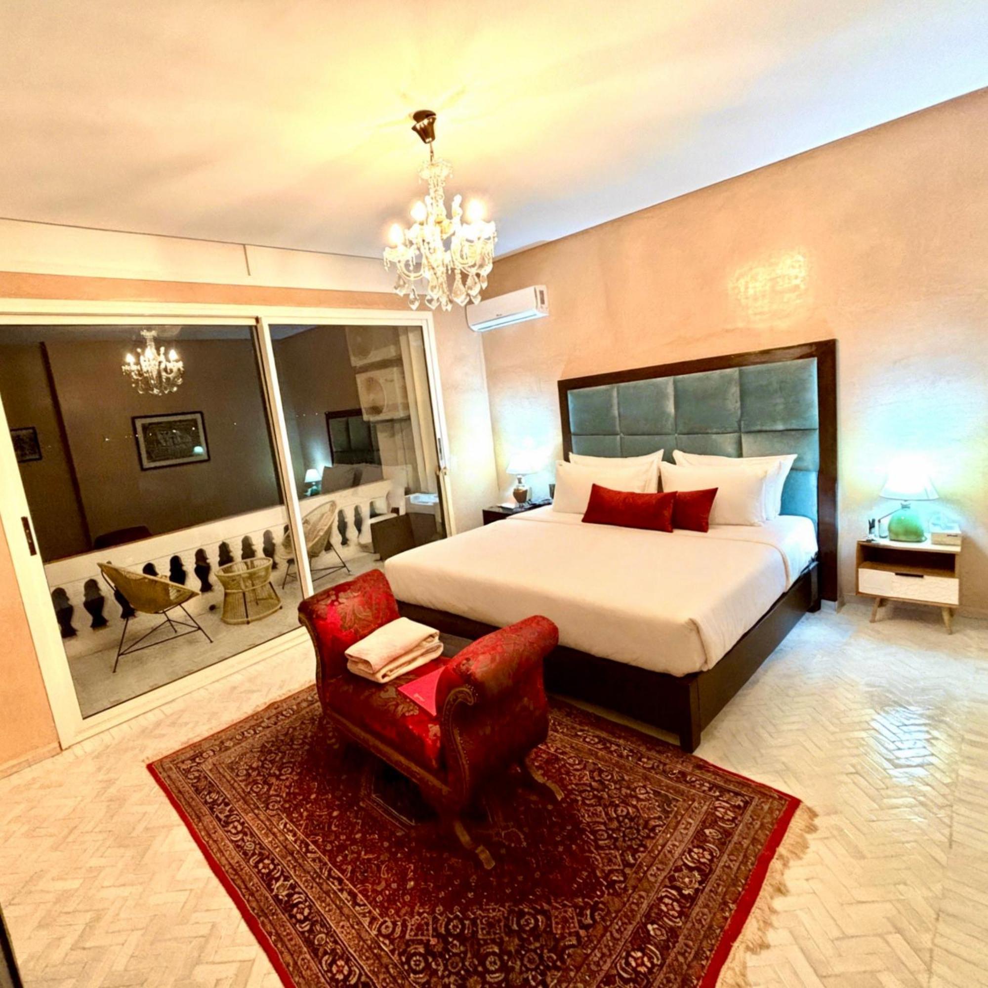 Domaine Bahi Pousada