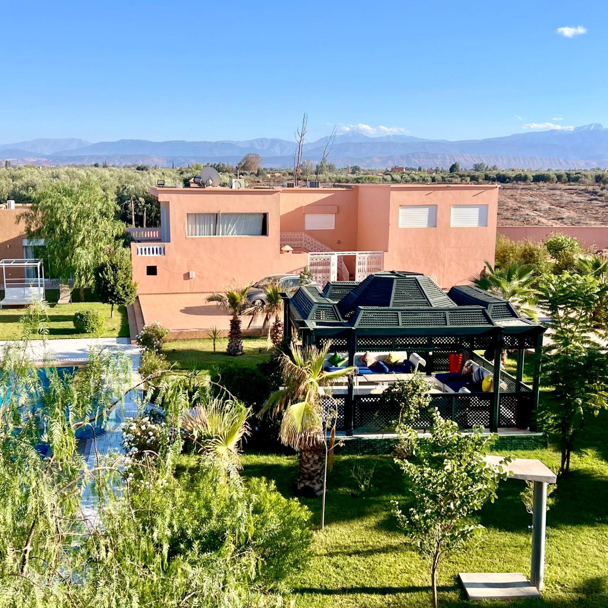 Domaine Bahi Marraquexe