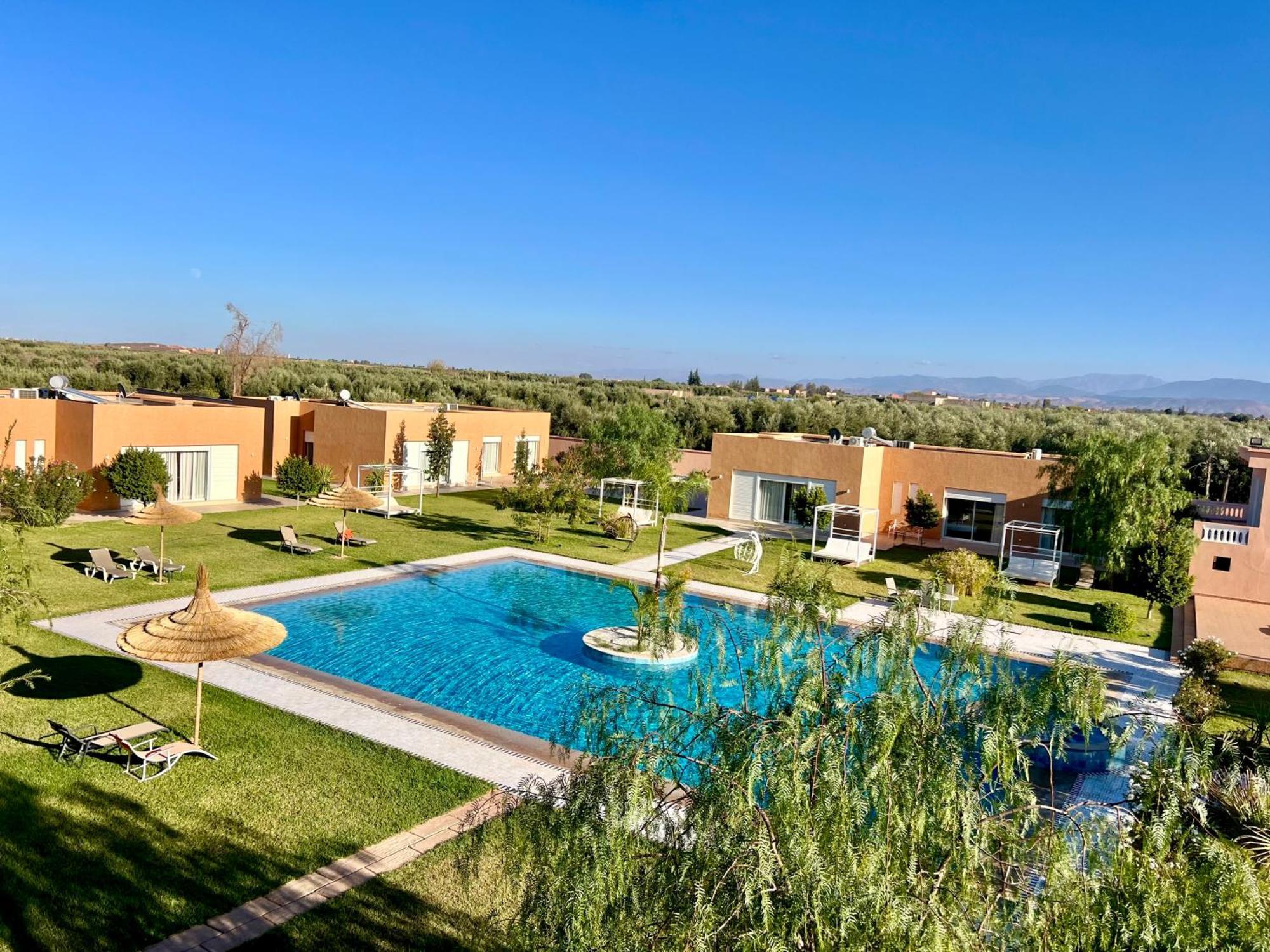 Domaine Bahi * Marraquexe