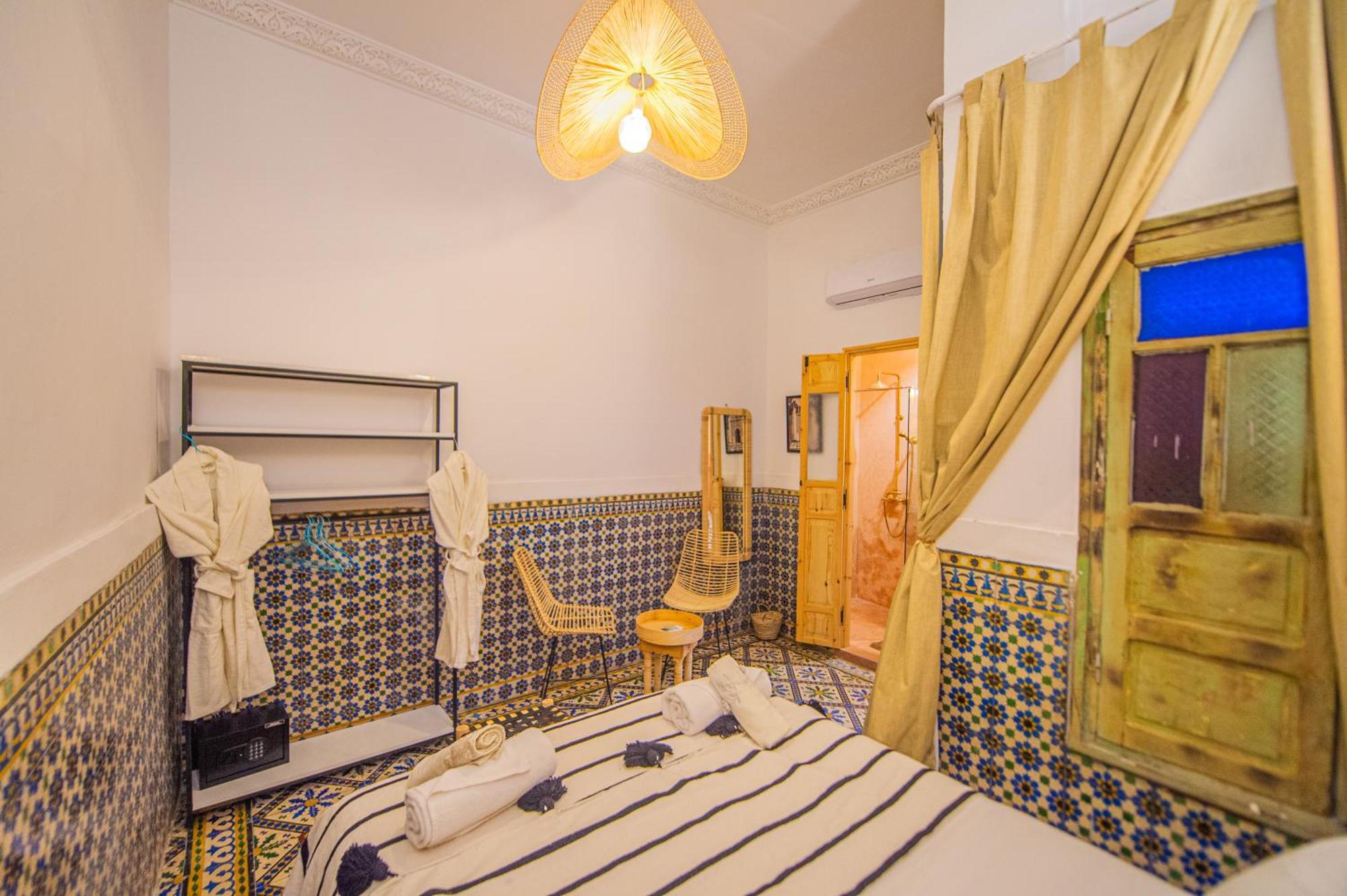 Bab Taghzout Marrakech Riad *