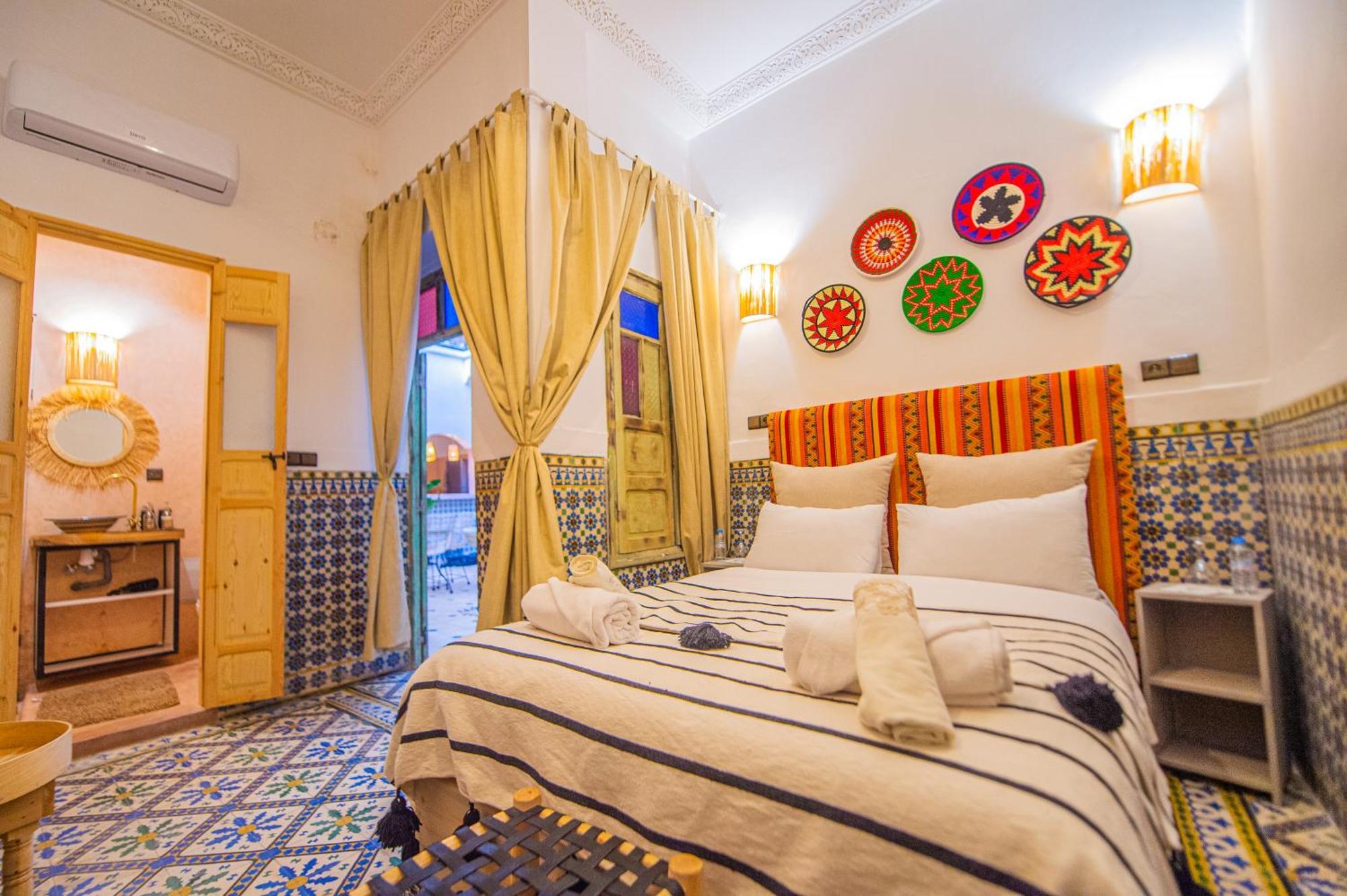 Riad Bab Taghzout Marrakech *