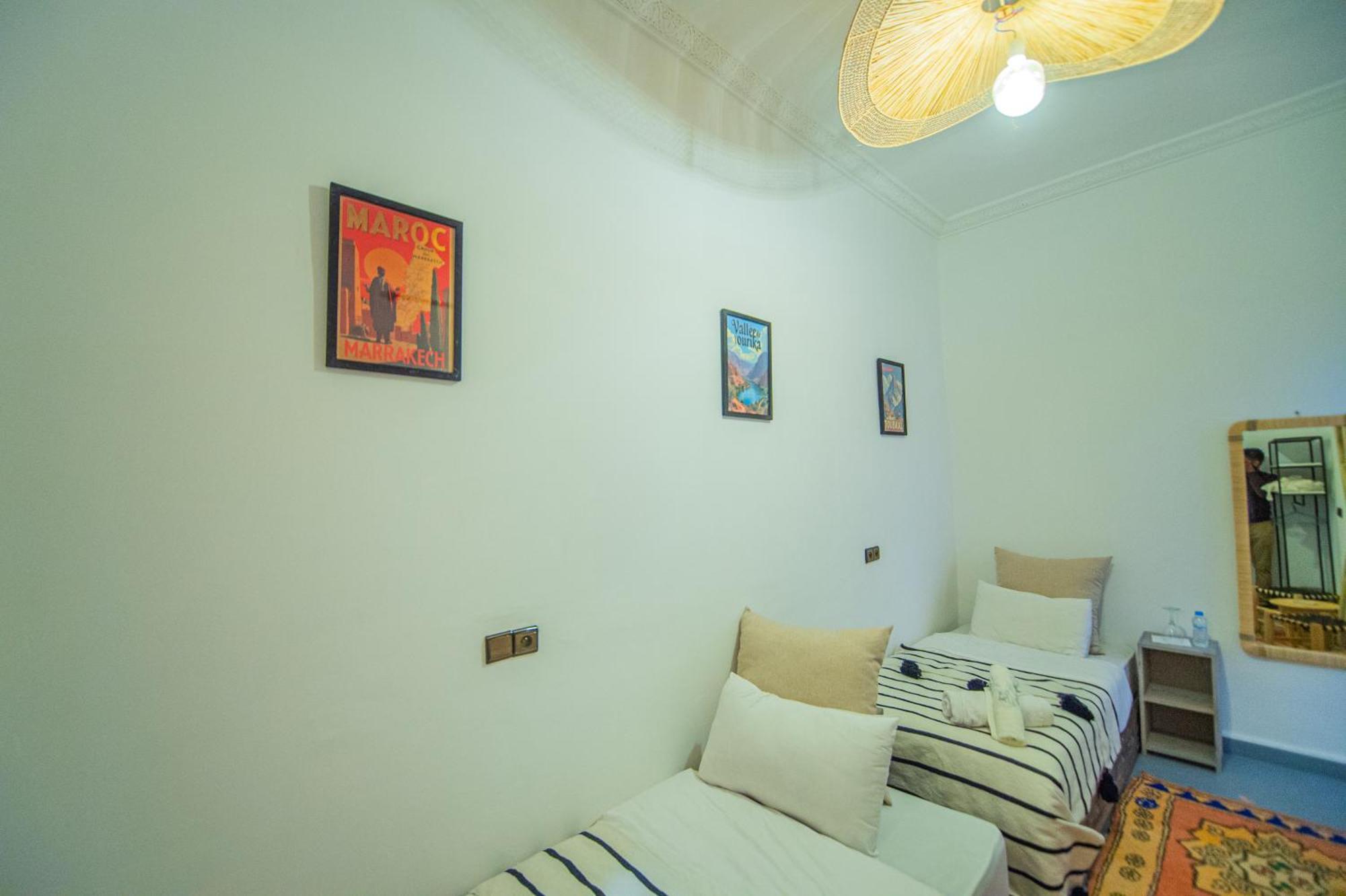 Riad Bab Taghzout Marrakech *