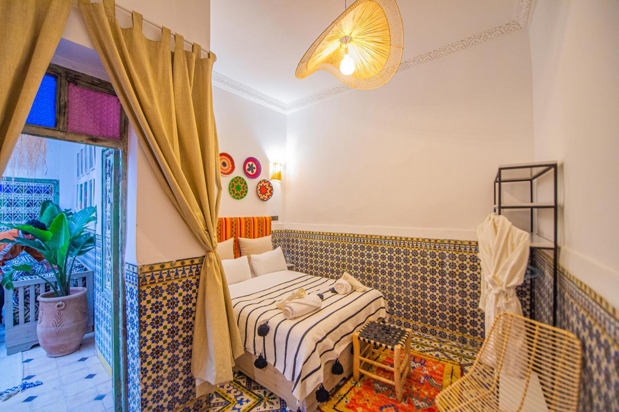 Bab Taghzout Marrakech Riad Marrakesh