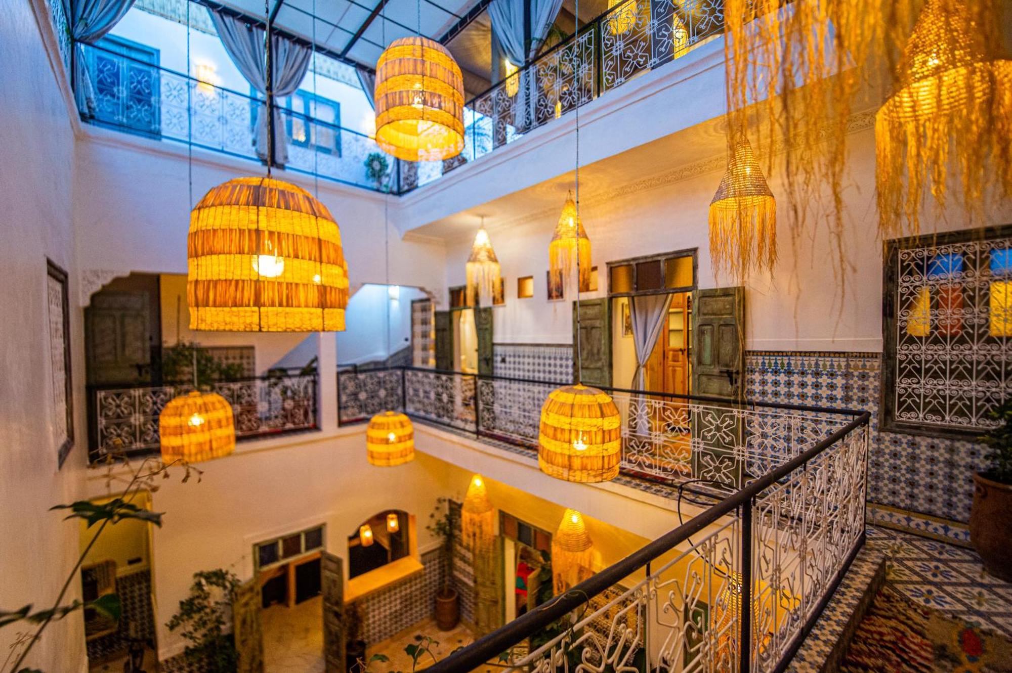 Bab Taghzout Marrakech *