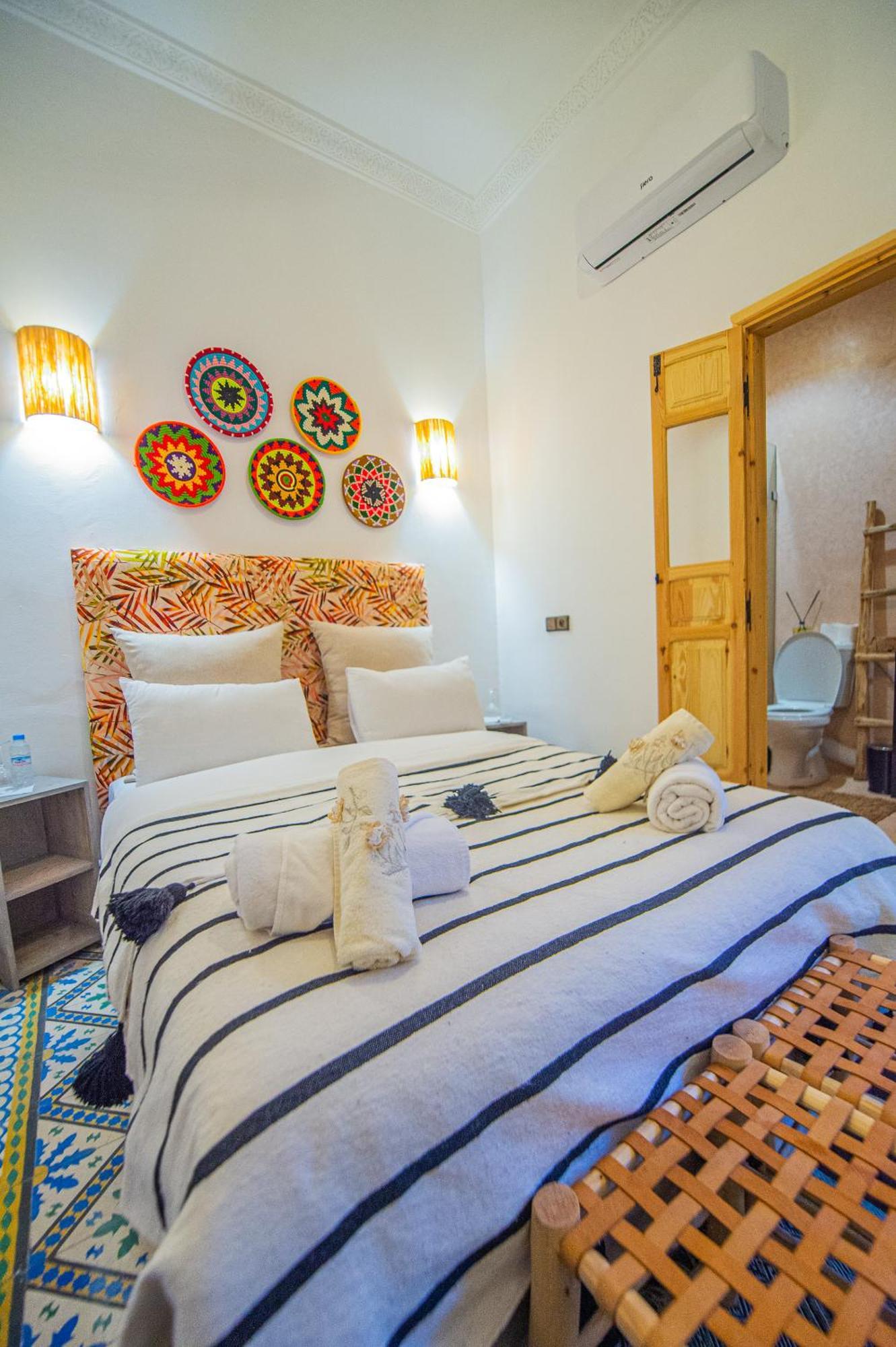 Riad Bab Taghzout Marrakech