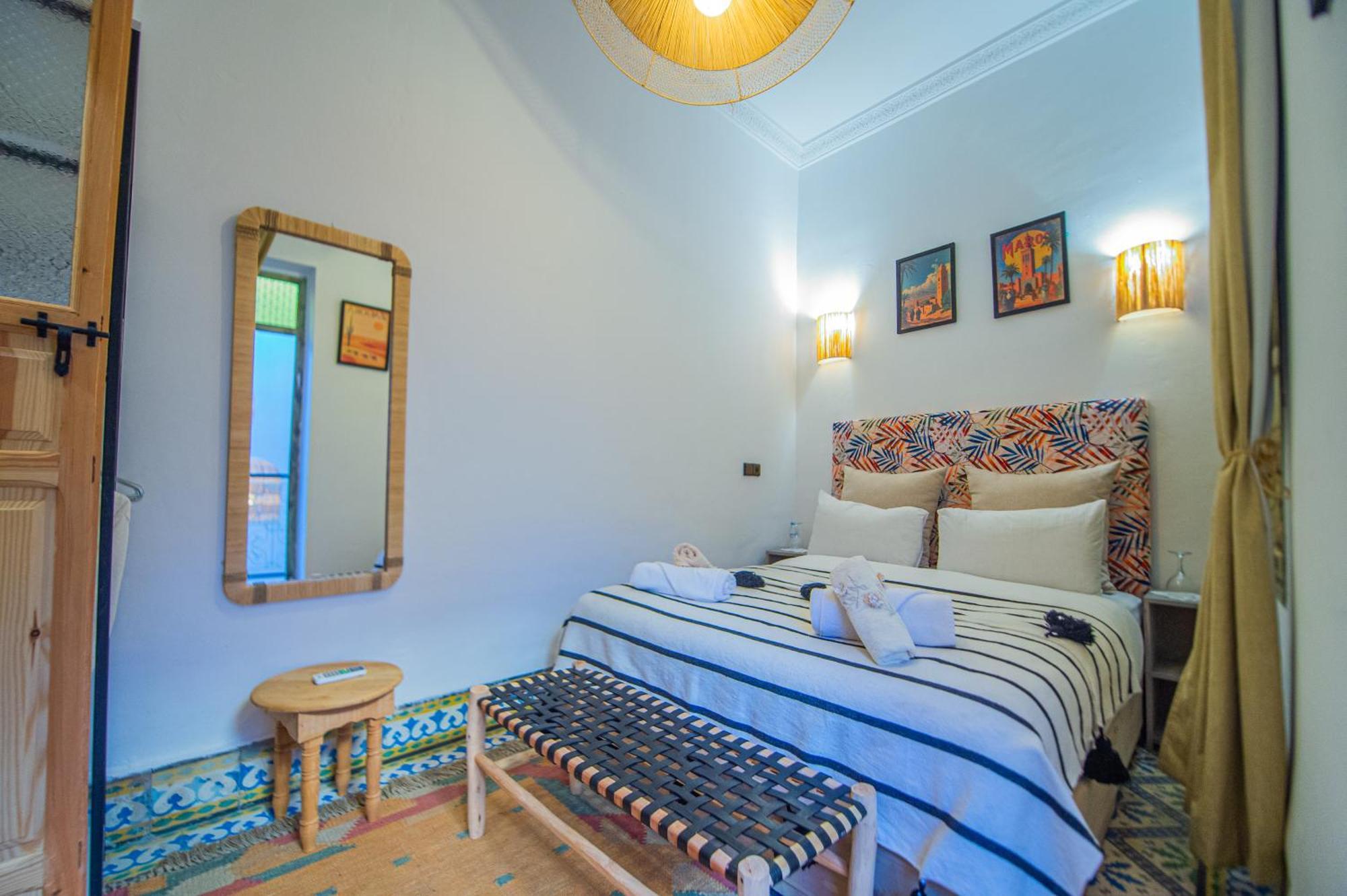 Riad Bab Taghzout Marrakech *