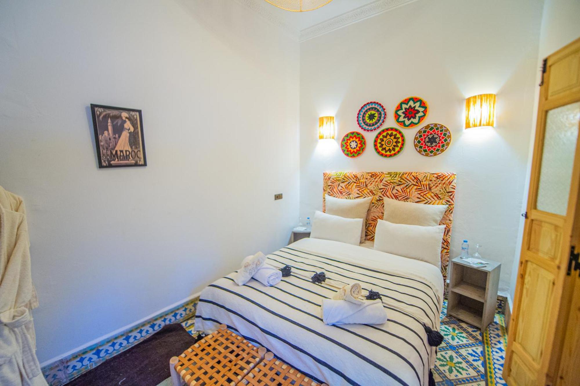 Bab Taghzout Marrakech Riad *