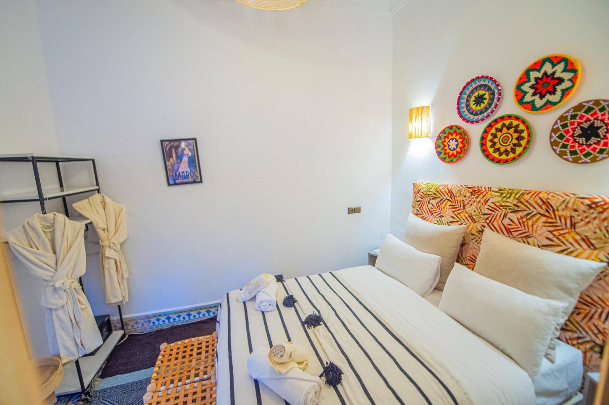 Riad Bab Taghzout Marrakech Marrakesh