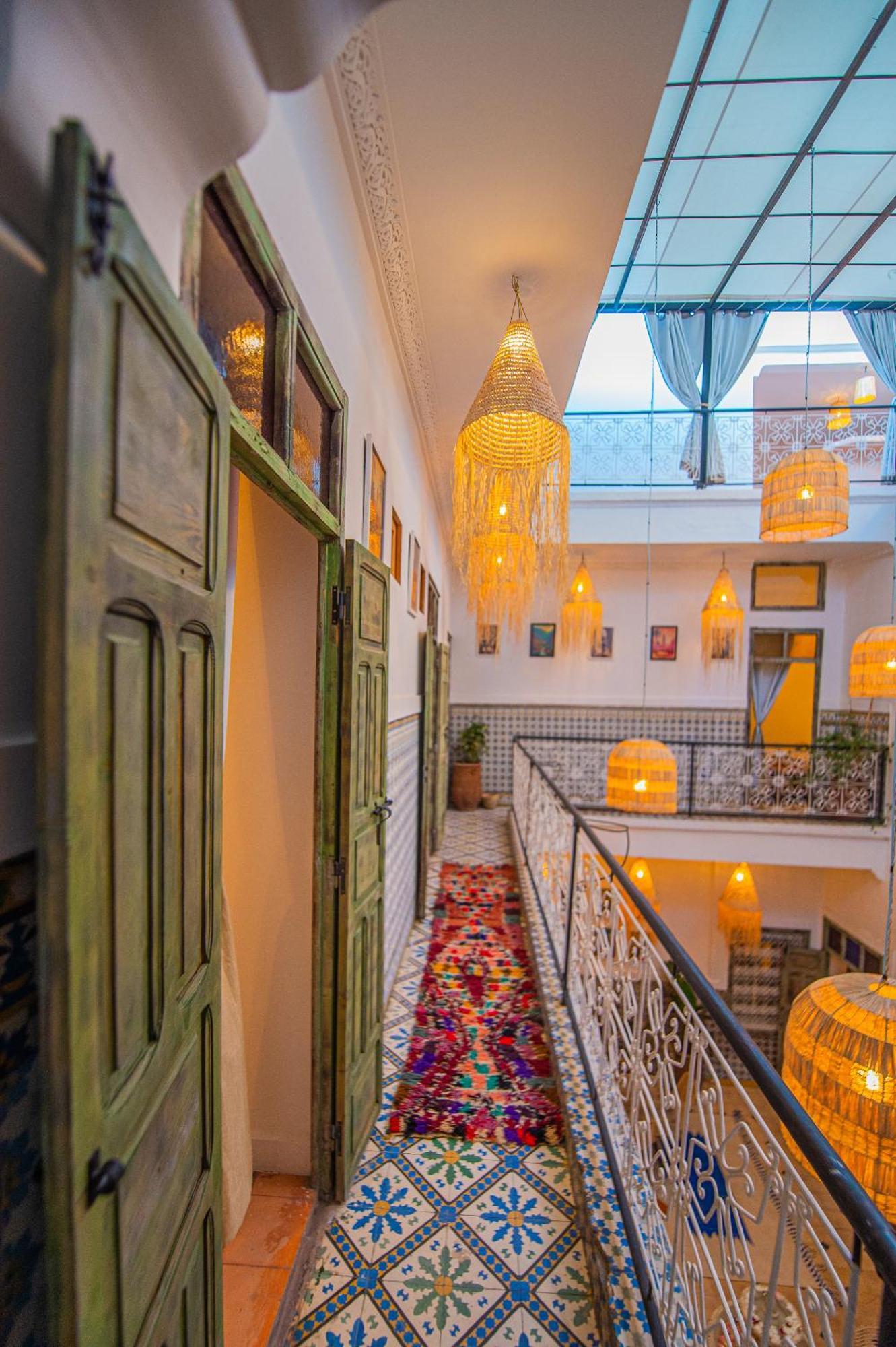 Riad Bab Taghzout Marrakech