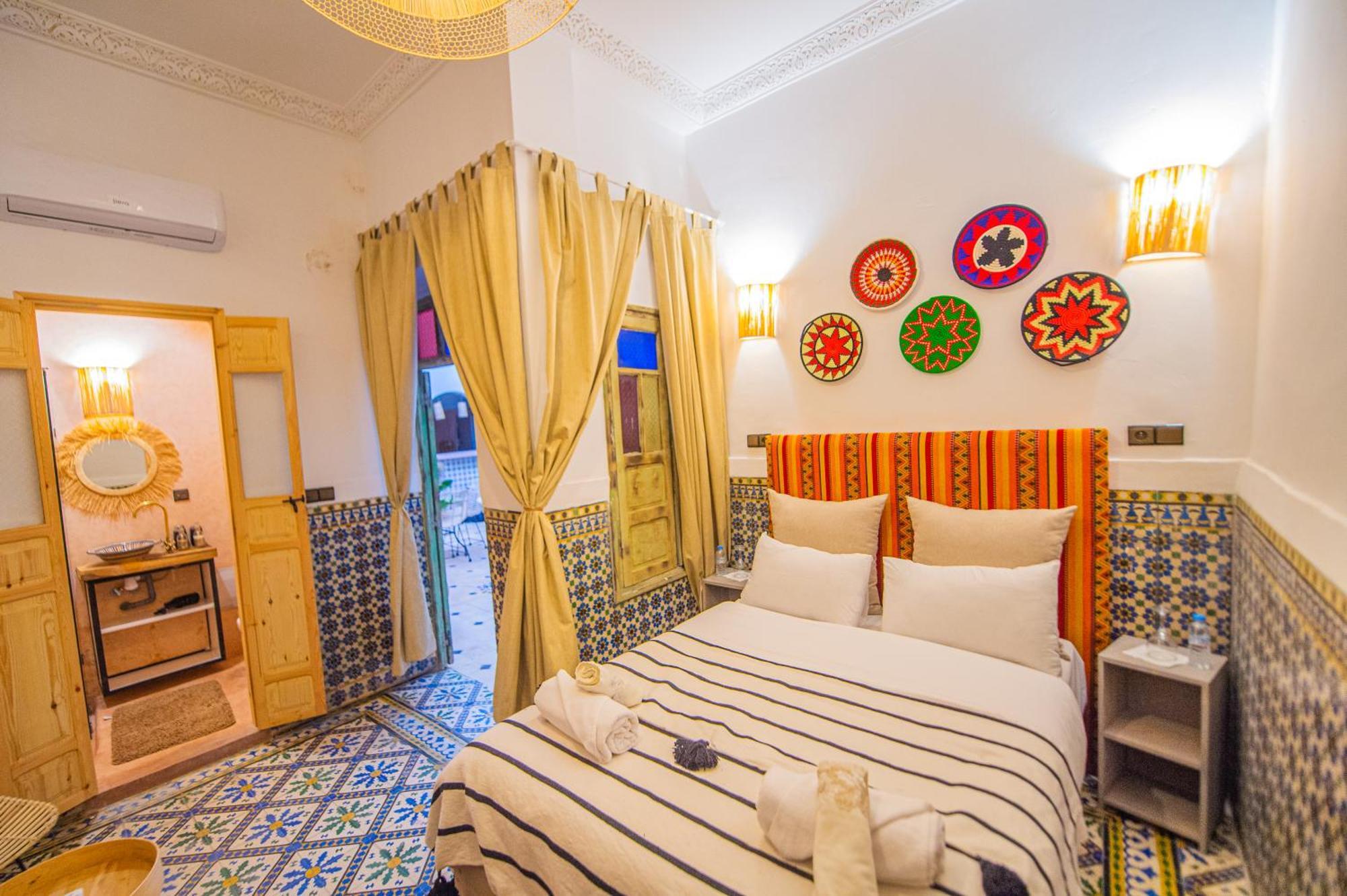 Bab Taghzout Marrakech Marrakesh