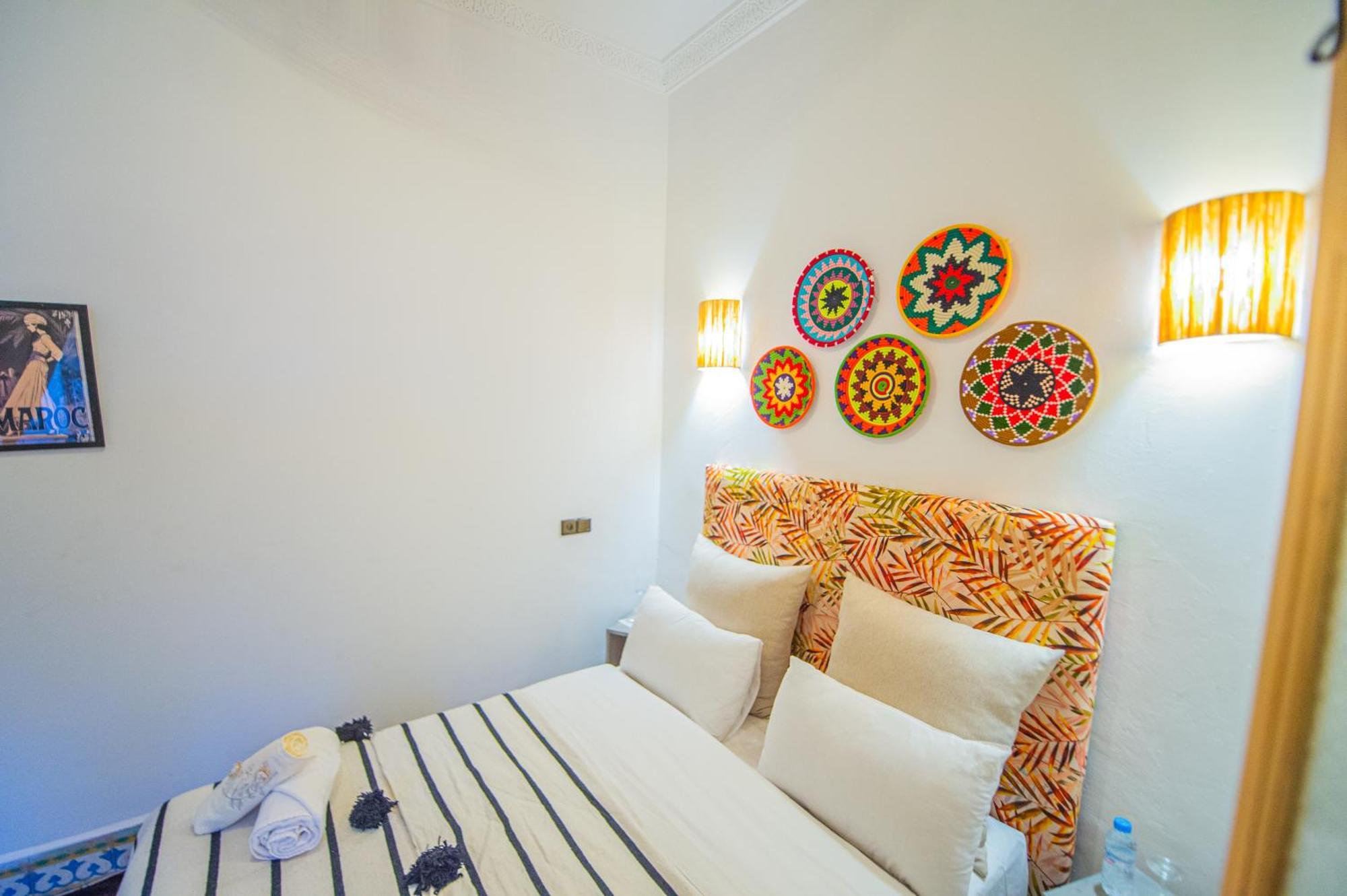 Riad Bab Taghzout Marrakech