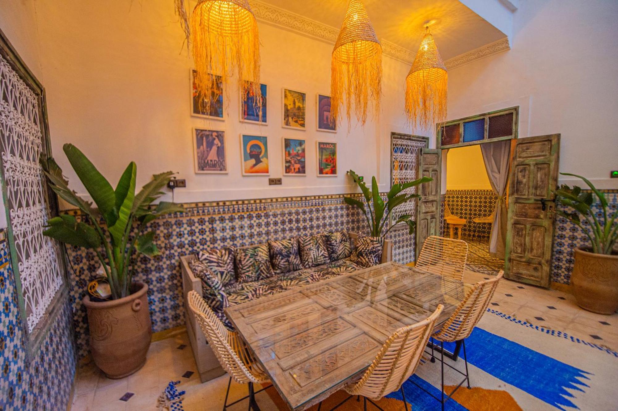 Bab Taghzout Marrakech Riad Marrakesh