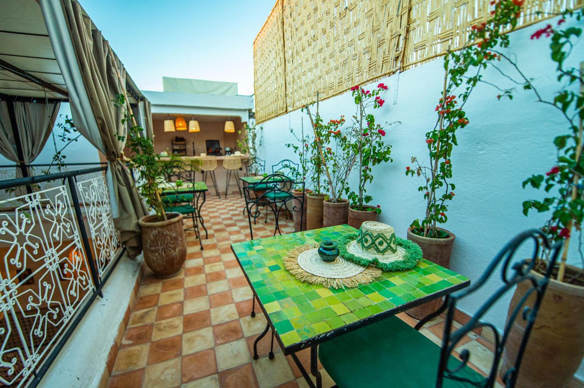 Riad Bab Taghzout Marrakech Marrakesh