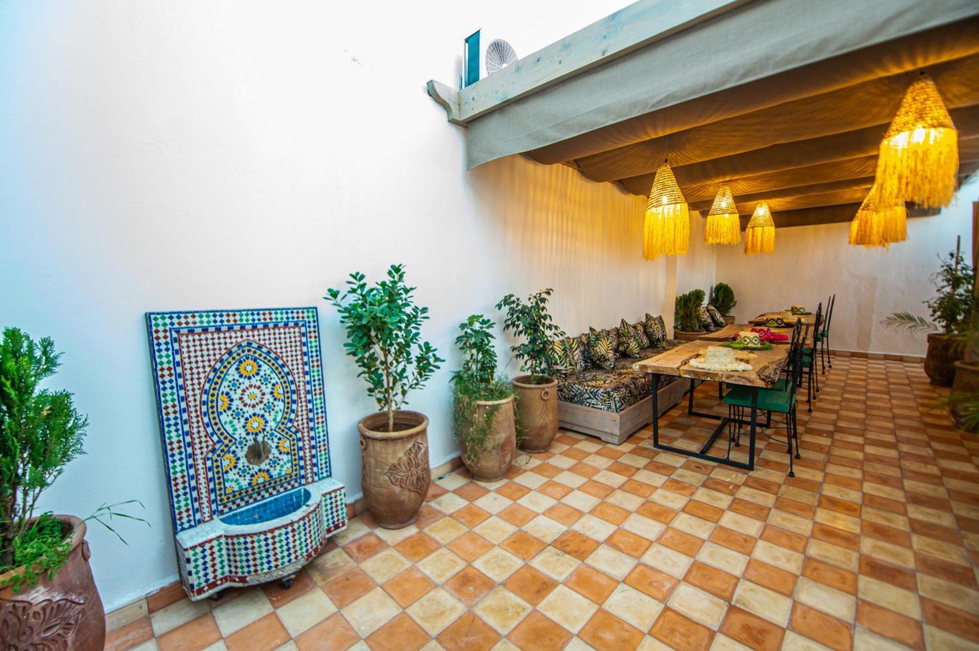 Bab Taghzout Marrakech *