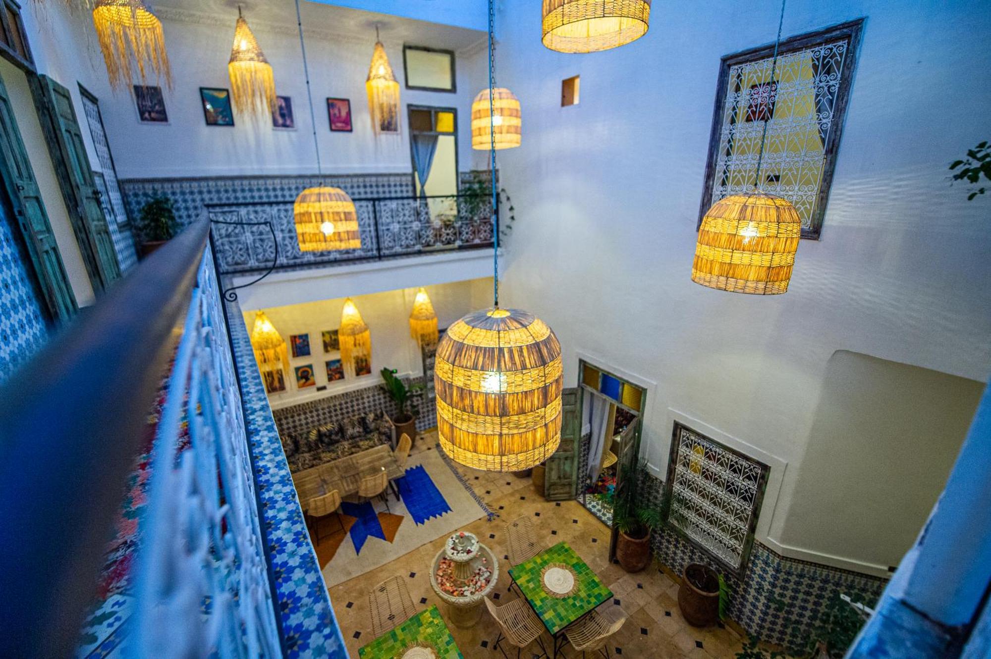 Bab Taghzout Marrakech Riad *