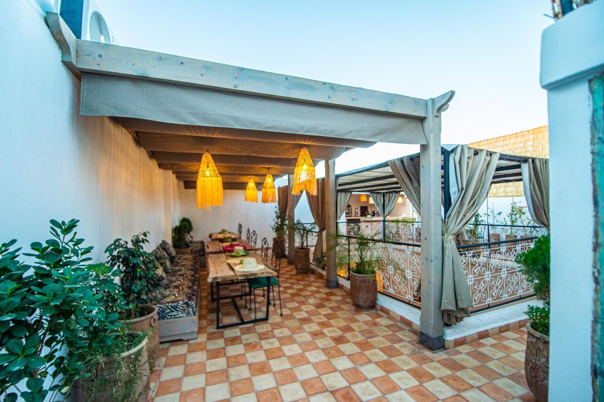 Riad Bab Taghzout Marrakech *