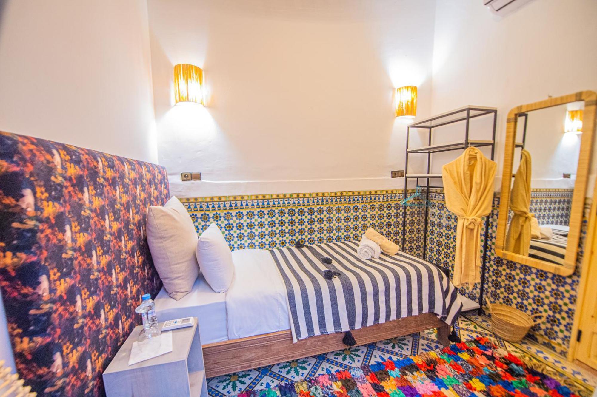 Bab Taghzout Marrakech Riad *