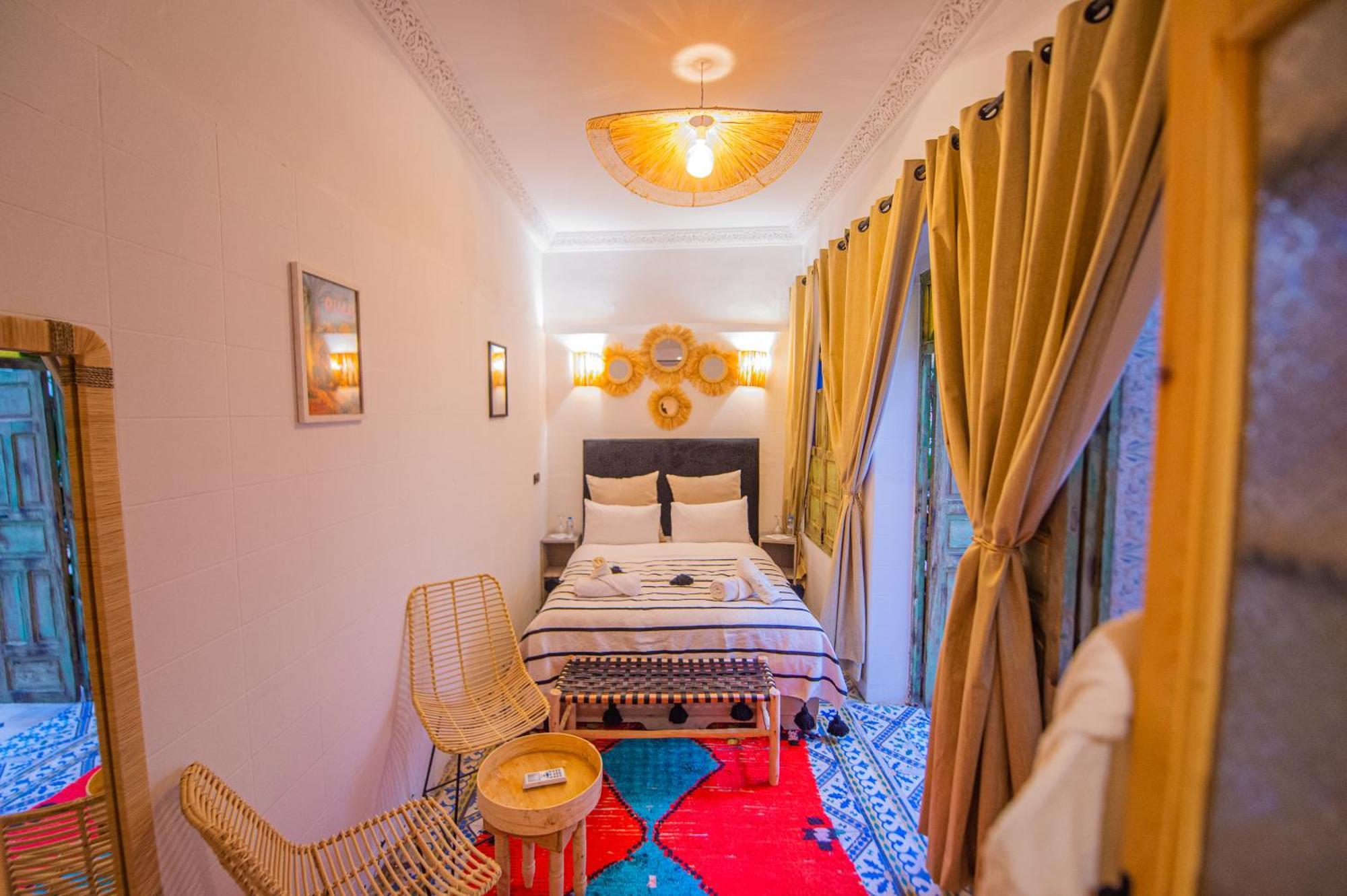 Bab Taghzout Marrakech Riad Marrakesh
