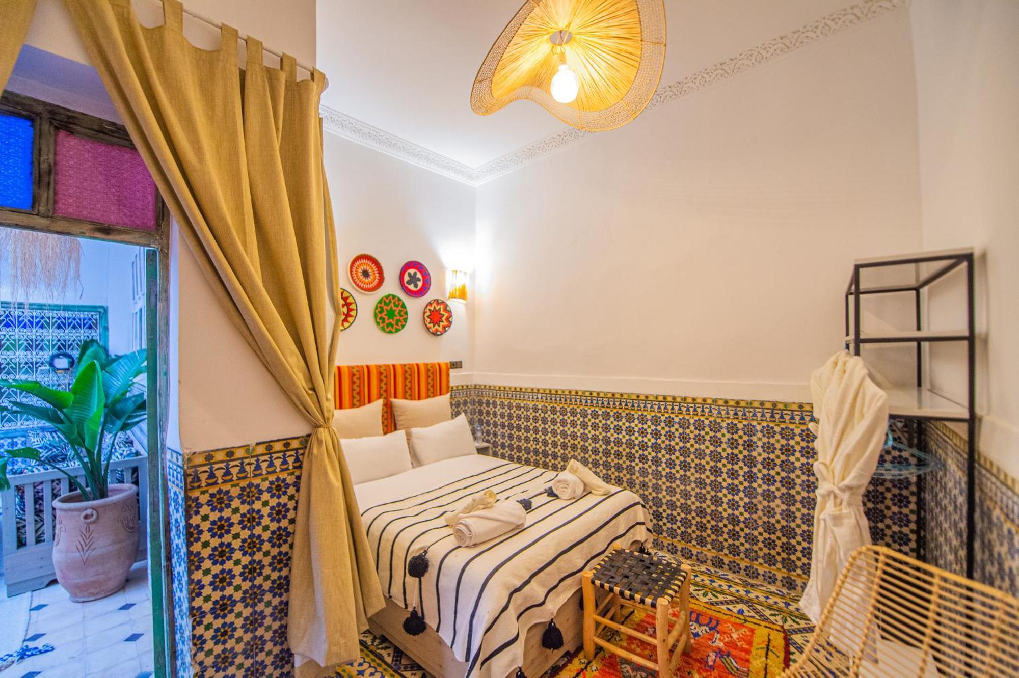 Bab Taghzout Marrakech Riad
