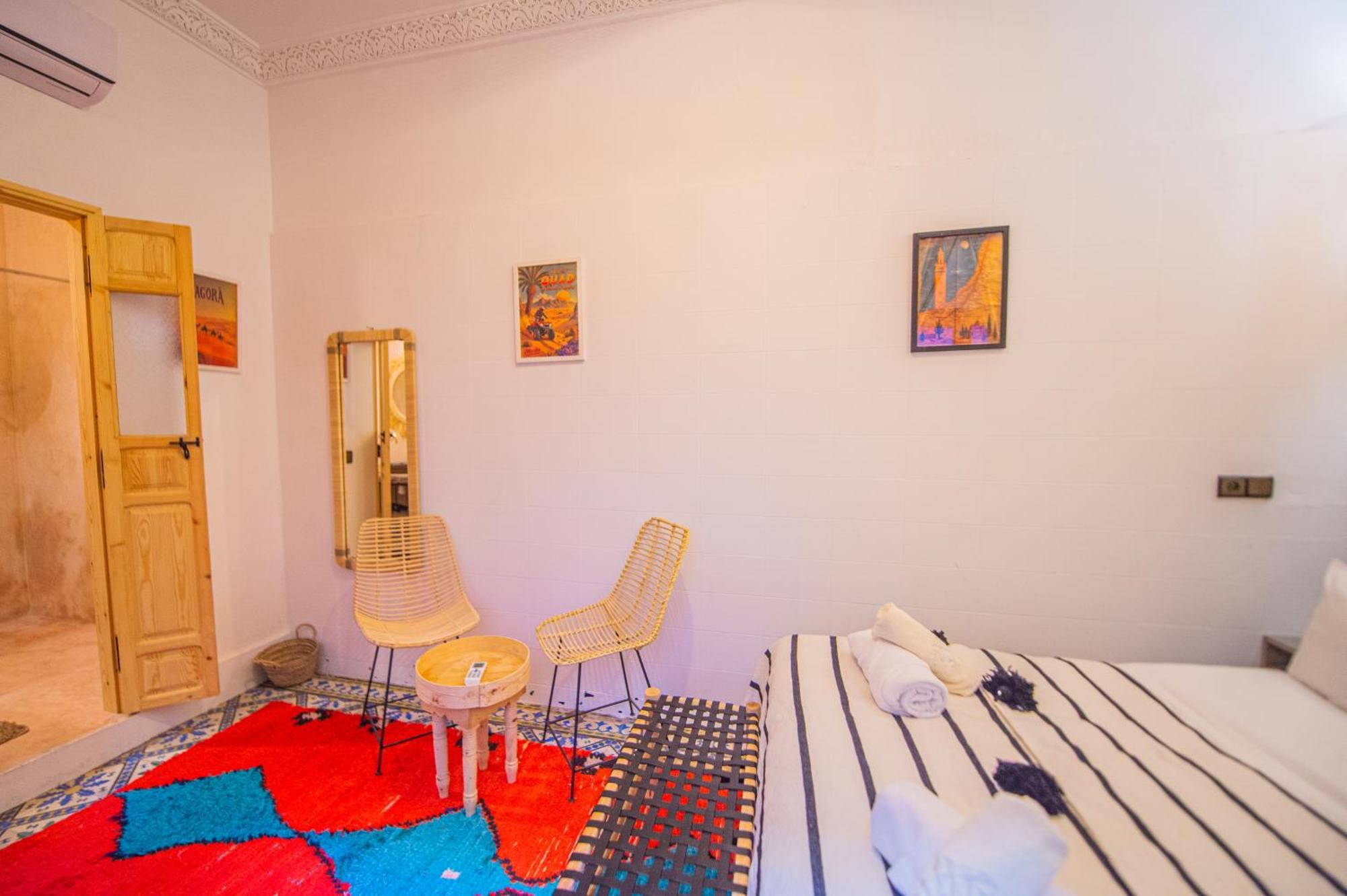 Riad Bab Taghzout Marrakech