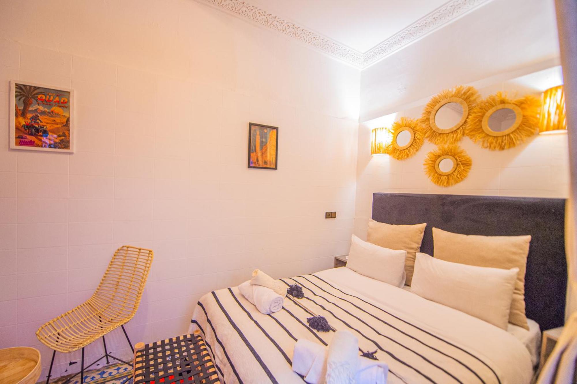 Riad Bab Taghzout Marrakech *