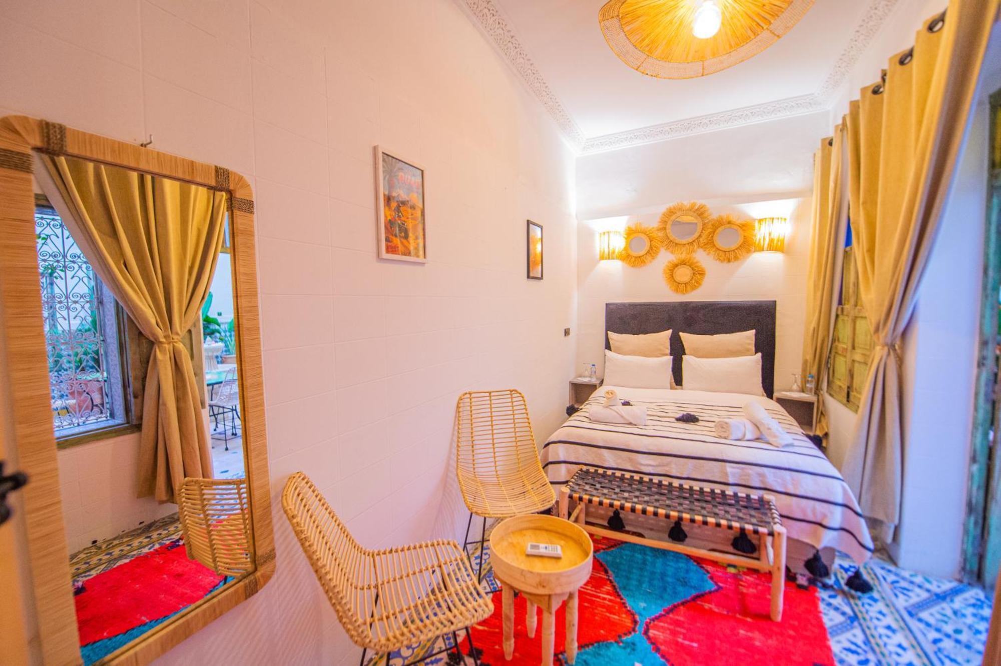 Bab Taghzout Marrakech Riad Marrakesh