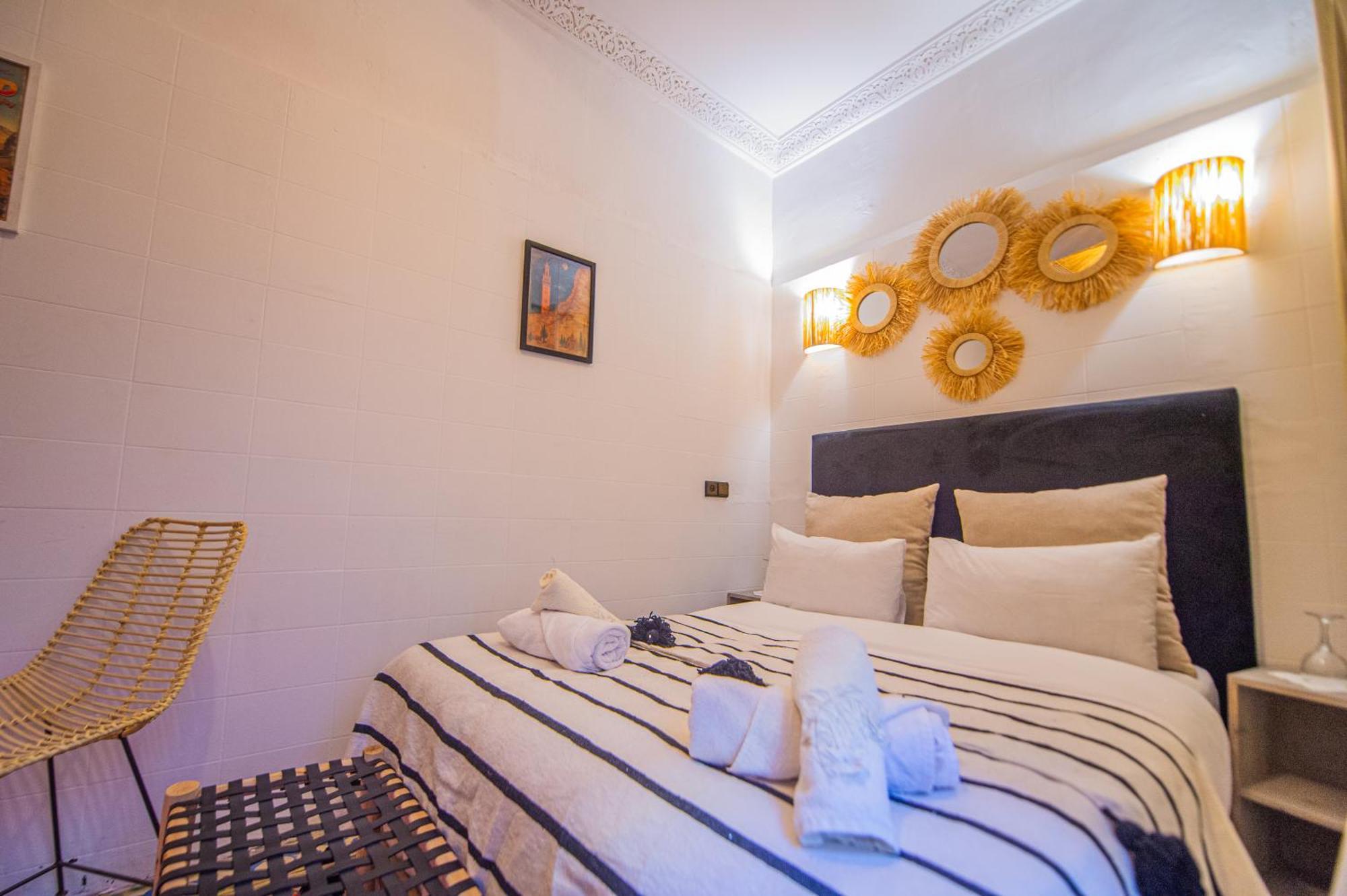 Bab Taghzout Marrakech Riad *